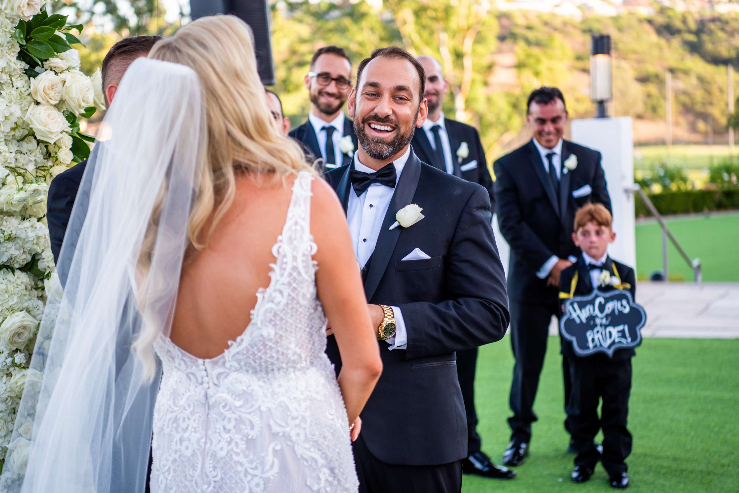 Omni La Costa Resort & Spa Wedding coordinated by SD Weddings by Gina, Jessica and Tom Wedding Photo #571841 by True Photography