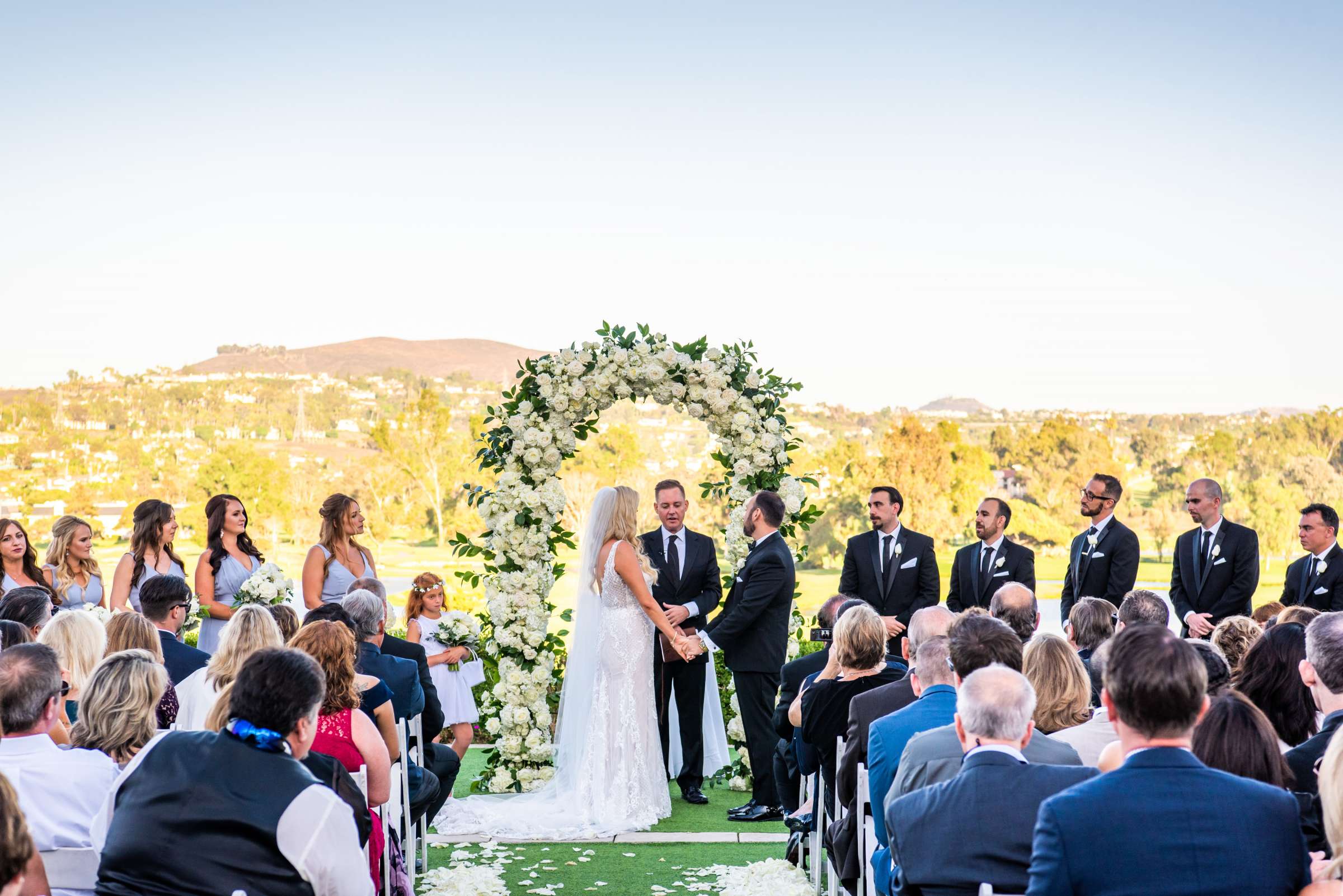 Omni La Costa Resort & Spa Wedding coordinated by SD Weddings by Gina, Jessica and Tom Wedding Photo #571843 by True Photography