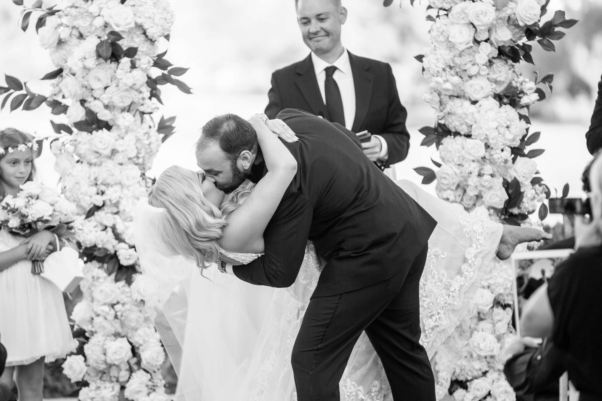 Omni La Costa Resort & Spa Wedding coordinated by SD Weddings by Gina, Jessica and Tom Wedding Photo #571845 by True Photography