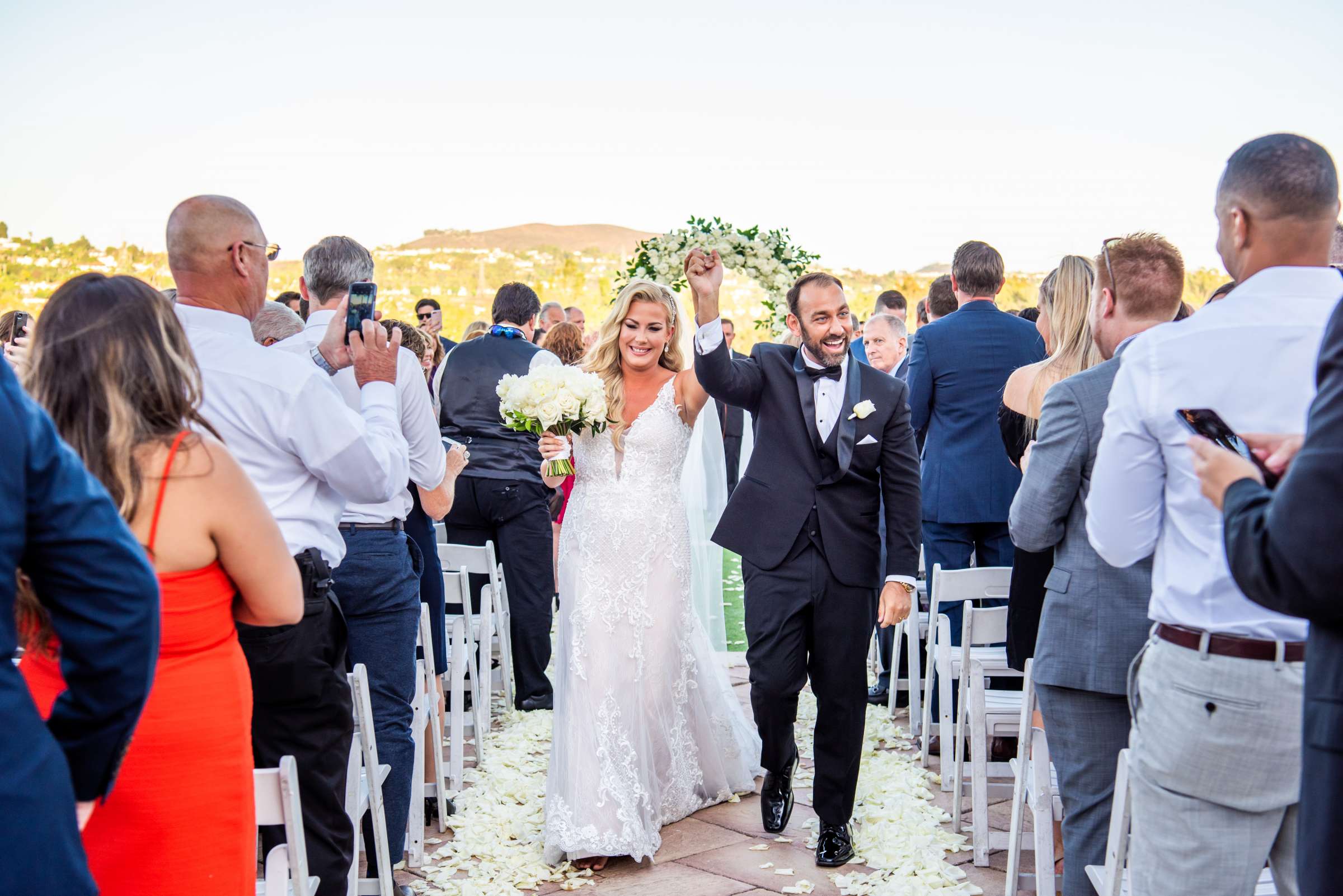 Omni La Costa Resort & Spa Wedding coordinated by SD Weddings by Gina, Jessica and Tom Wedding Photo #571847 by True Photography