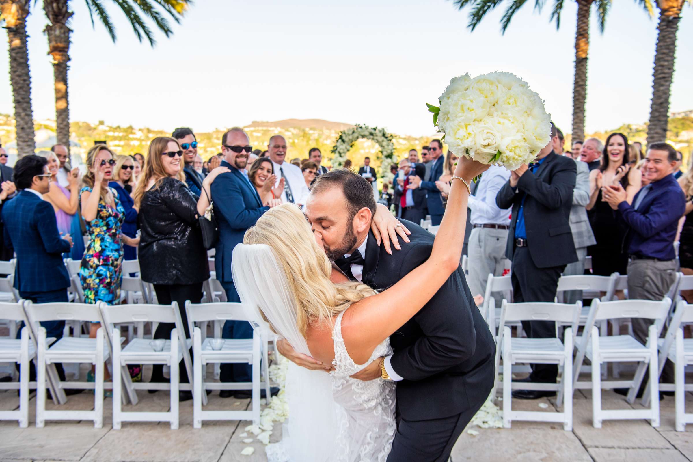 Omni La Costa Resort & Spa Wedding coordinated by SD Weddings by Gina, Jessica and Tom Wedding Photo #571848 by True Photography