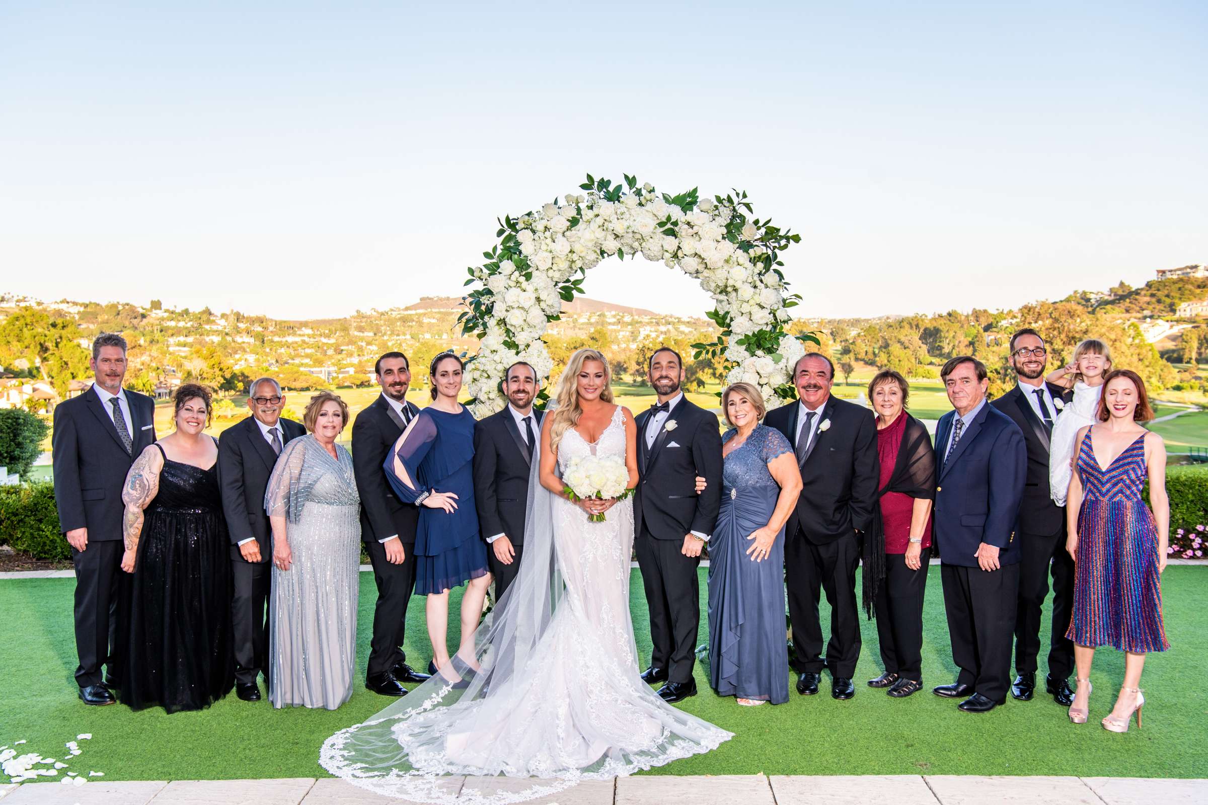 Omni La Costa Resort & Spa Wedding coordinated by SD Weddings by Gina, Jessica and Tom Wedding Photo #571849 by True Photography