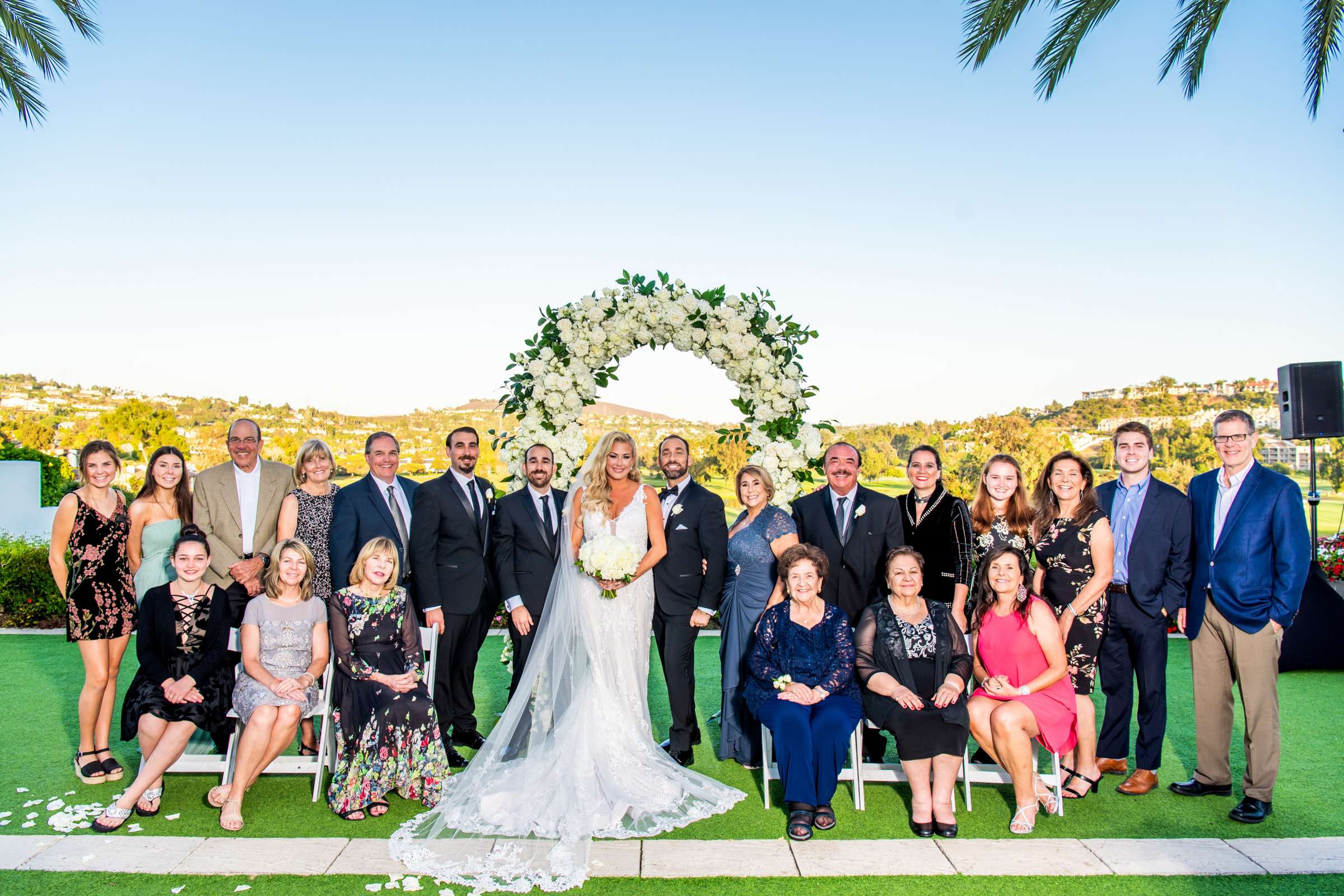 Omni La Costa Resort & Spa Wedding coordinated by SD Weddings by Gina, Jessica and Tom Wedding Photo #571850 by True Photography