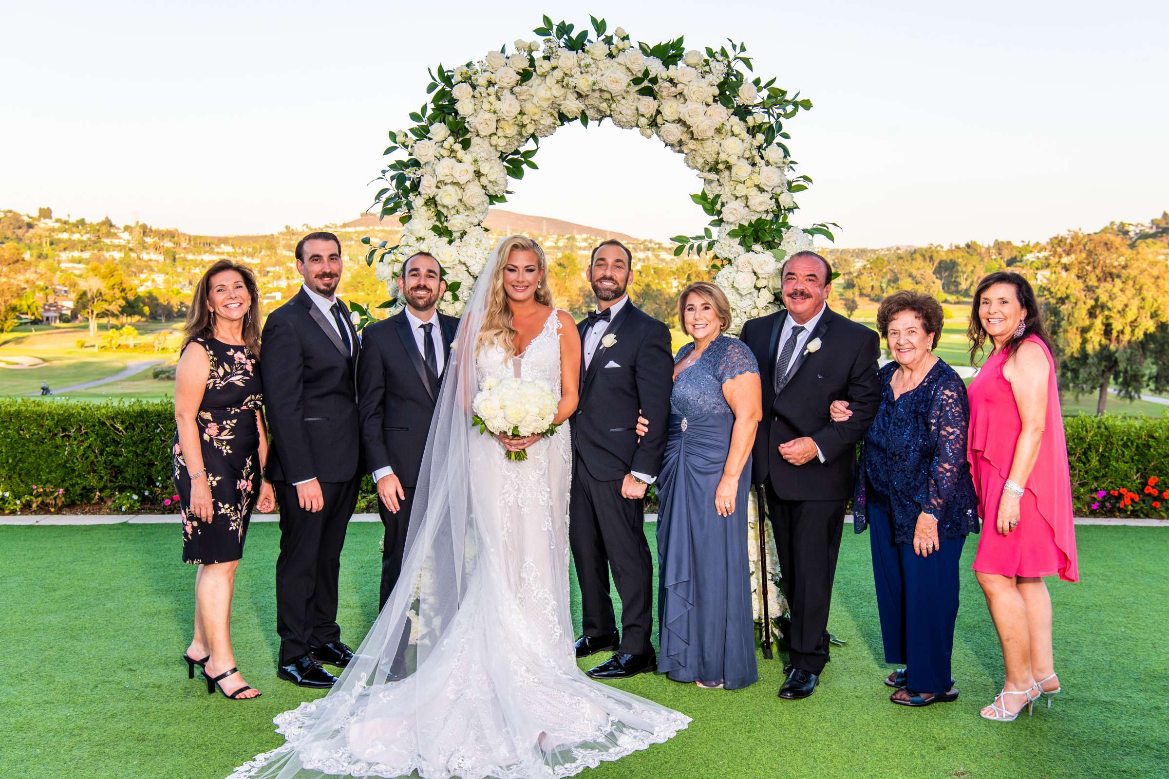 Omni La Costa Resort & Spa Wedding coordinated by SD Weddings by Gina, Jessica and Tom Wedding Photo #571851 by True Photography