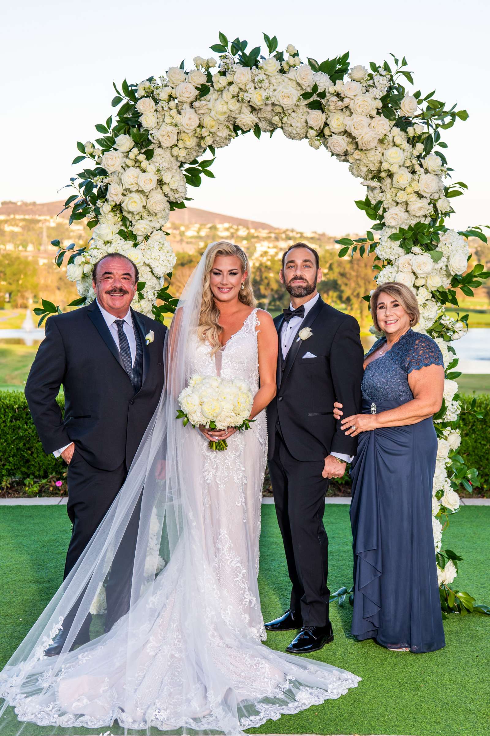 Omni La Costa Resort & Spa Wedding coordinated by SD Weddings by Gina, Jessica and Tom Wedding Photo #571852 by True Photography