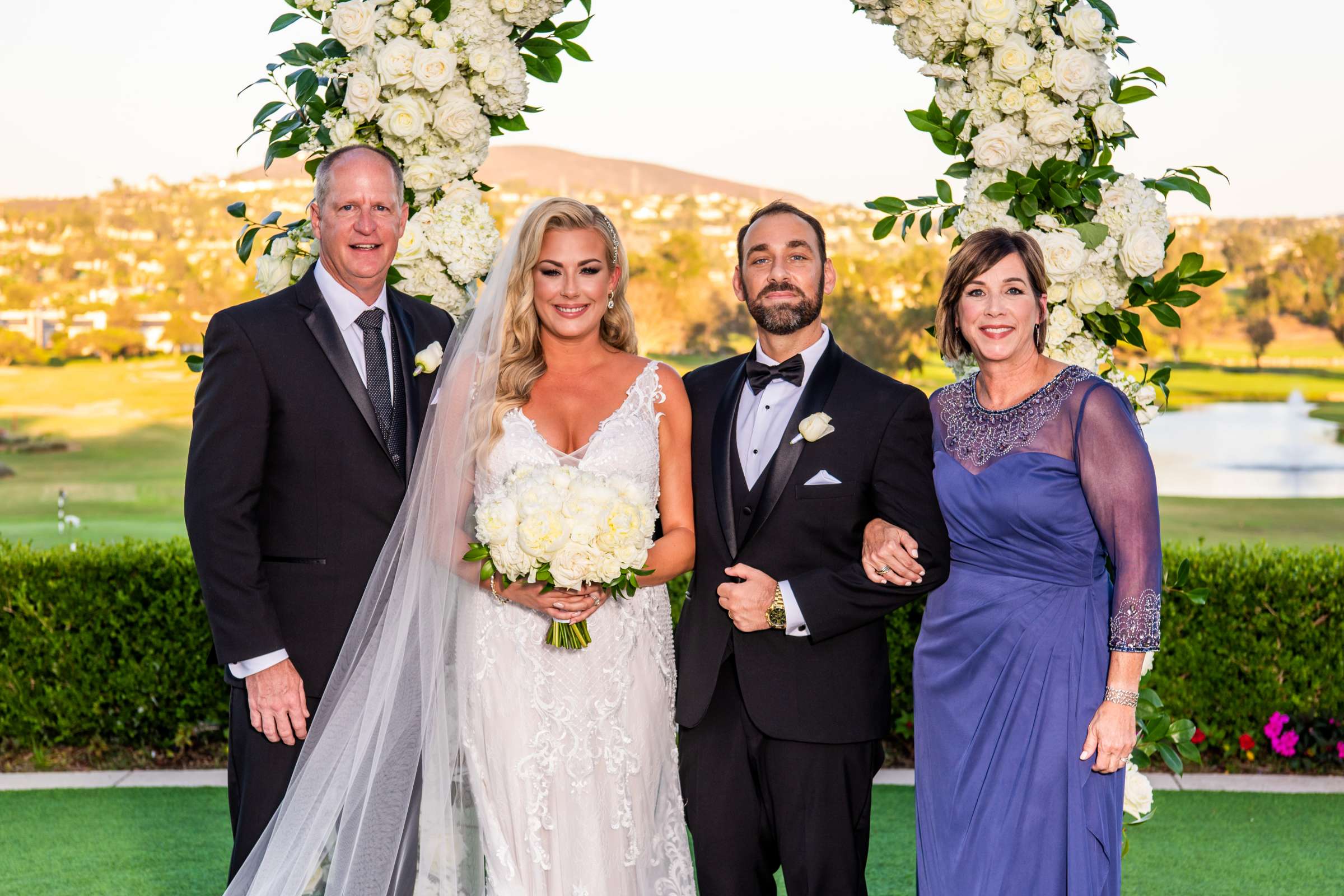 Omni La Costa Resort & Spa Wedding coordinated by SD Weddings by Gina, Jessica and Tom Wedding Photo #571853 by True Photography