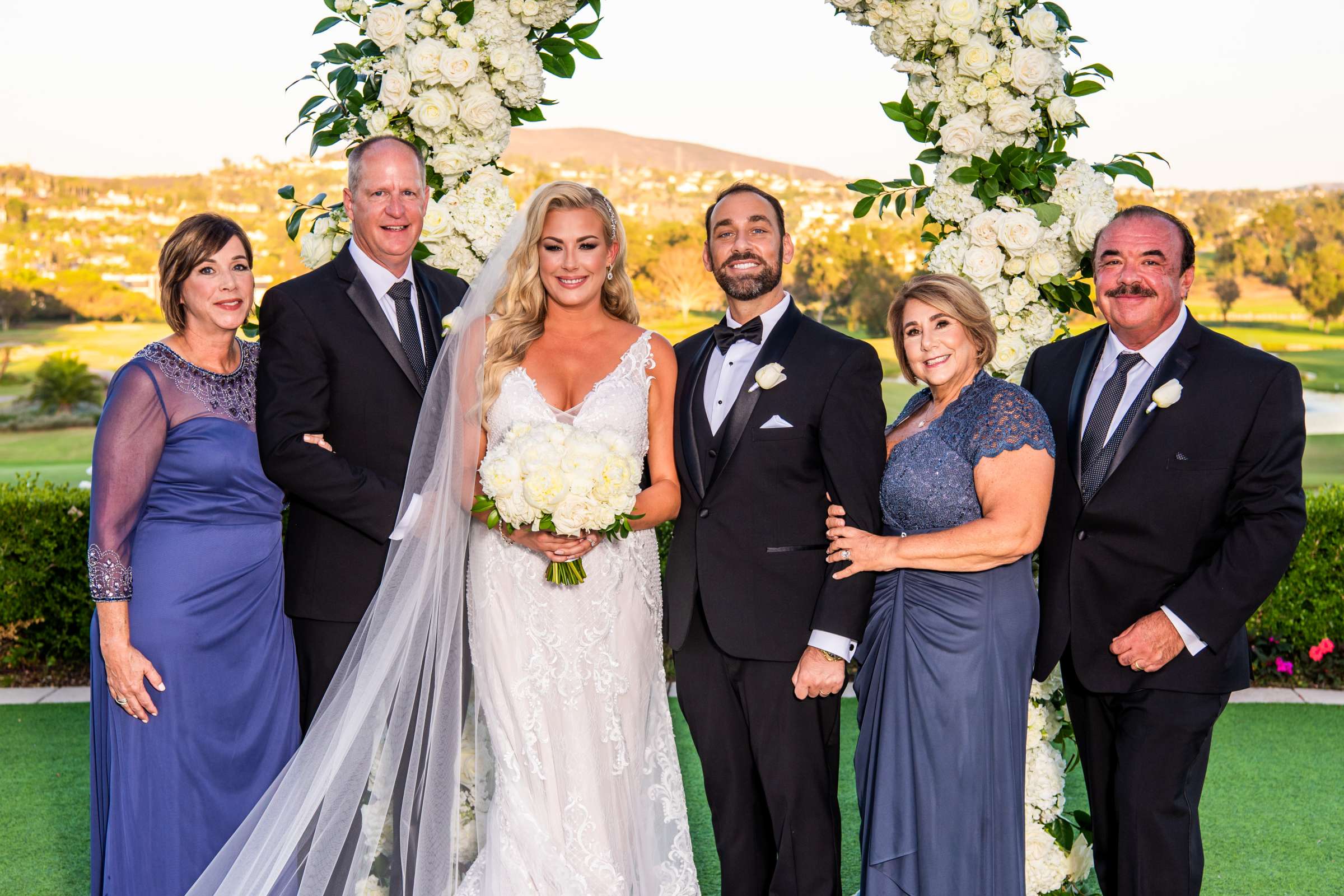 Omni La Costa Resort & Spa Wedding coordinated by SD Weddings by Gina, Jessica and Tom Wedding Photo #571854 by True Photography
