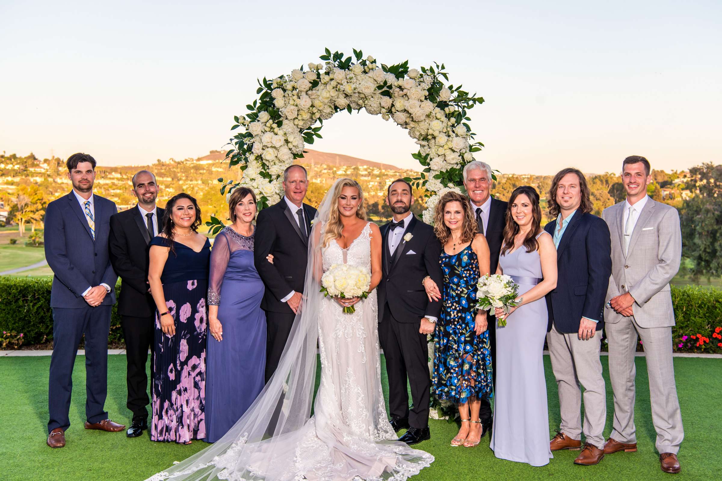 Omni La Costa Resort & Spa Wedding coordinated by SD Weddings by Gina, Jessica and Tom Wedding Photo #571855 by True Photography