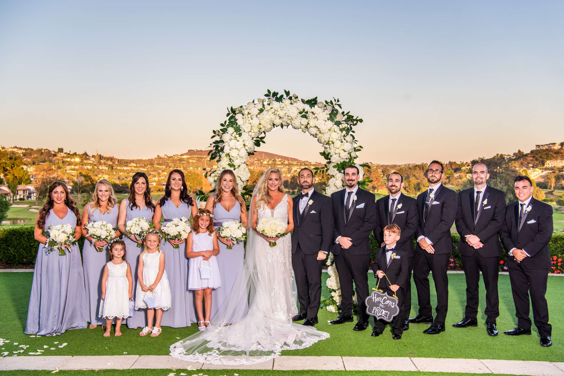 Omni La Costa Resort & Spa Wedding coordinated by SD Weddings by Gina, Jessica and Tom Wedding Photo #571856 by True Photography