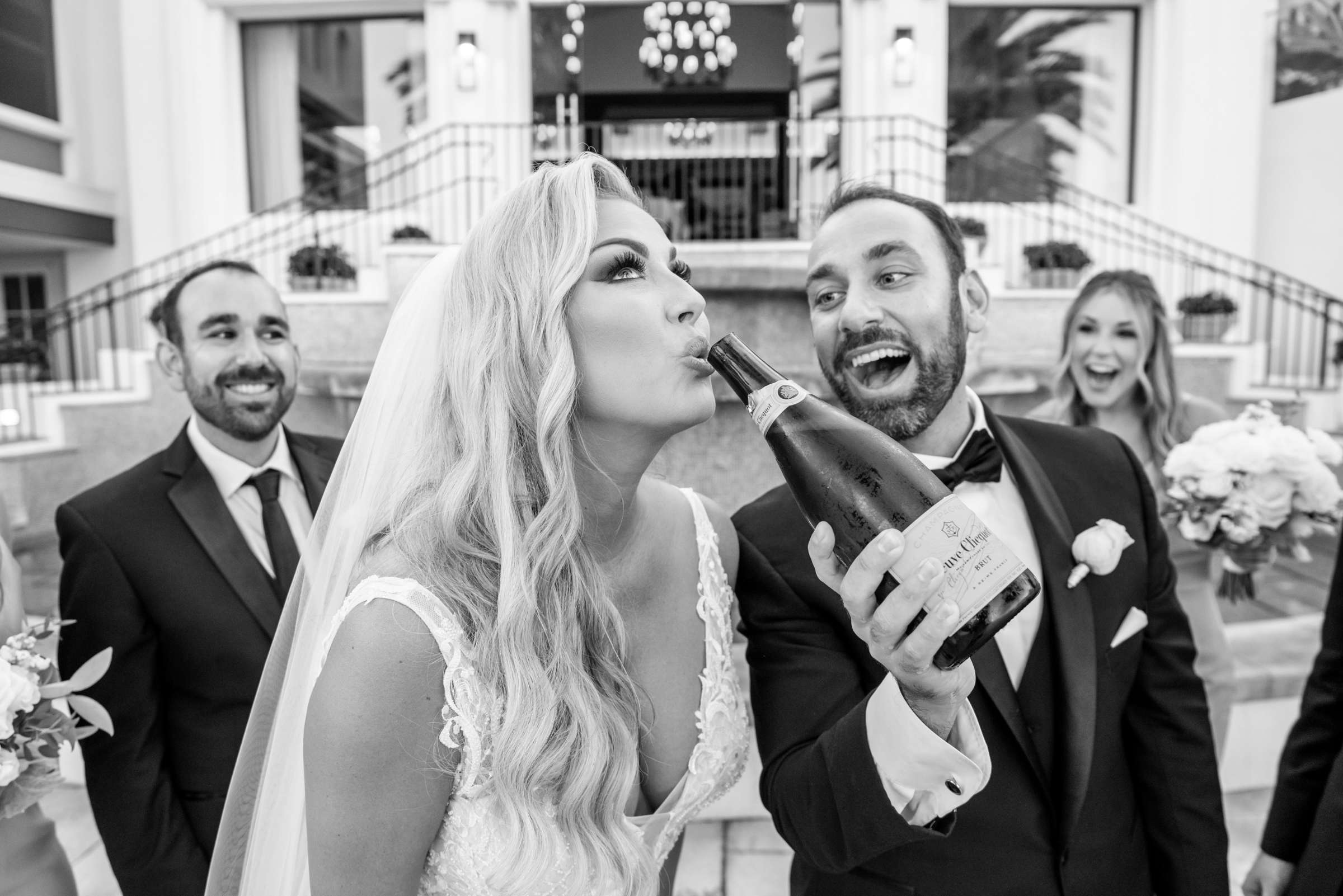 Omni La Costa Resort & Spa Wedding coordinated by SD Weddings by Gina, Jessica and Tom Wedding Photo #571859 by True Photography