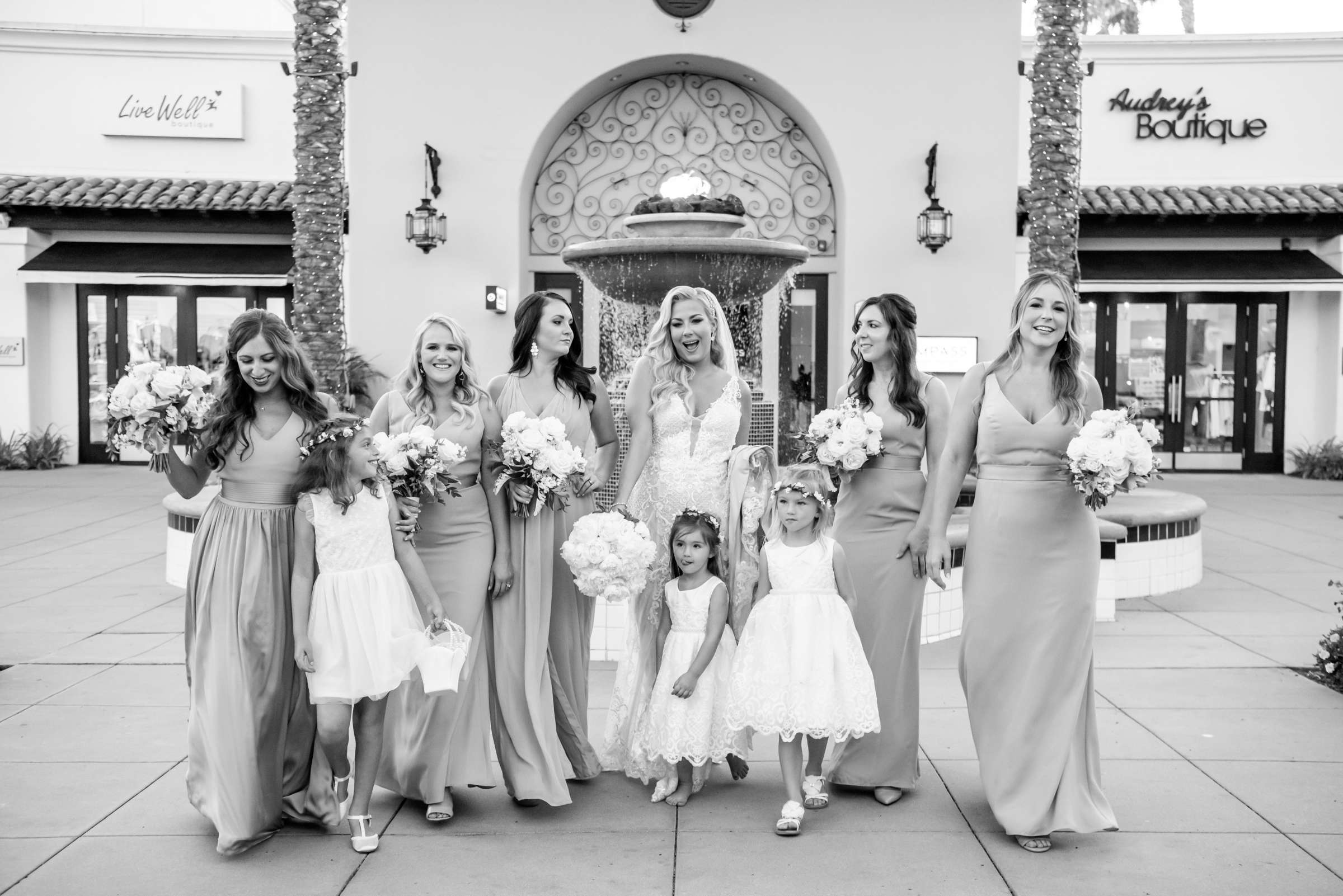 Omni La Costa Resort & Spa Wedding coordinated by SD Weddings by Gina, Jessica and Tom Wedding Photo #571863 by True Photography