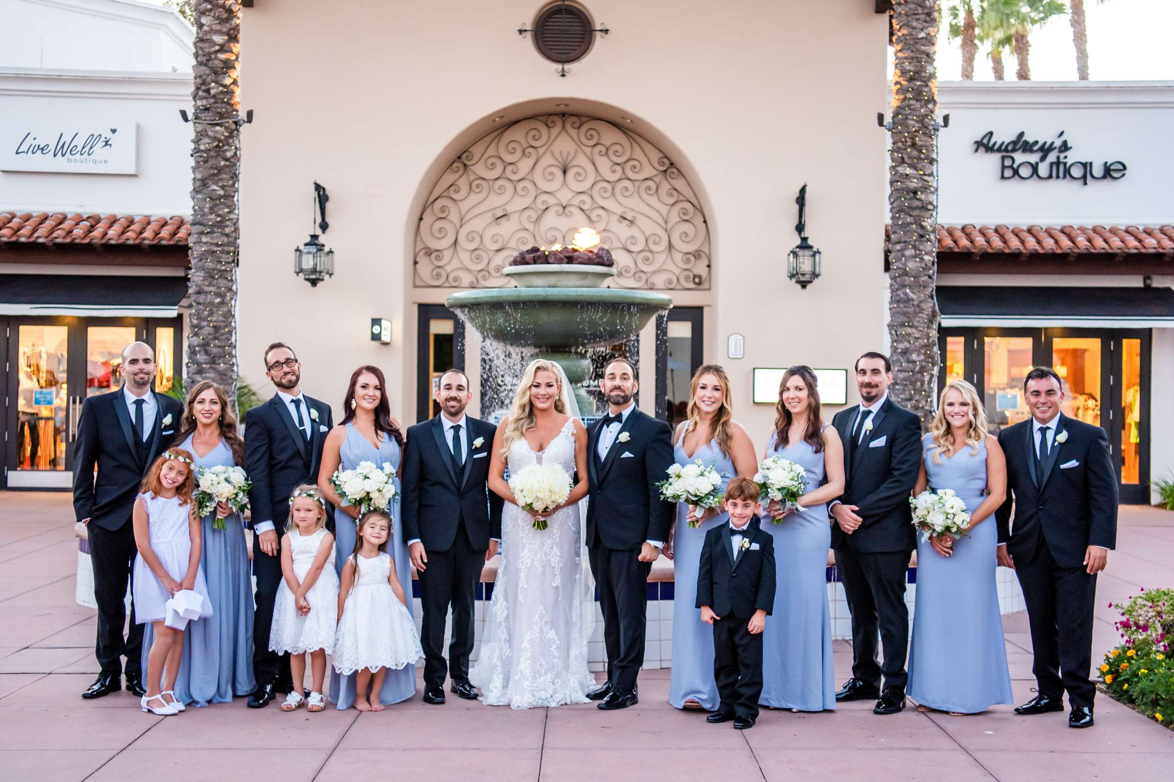 Omni La Costa Resort & Spa Wedding coordinated by SD Weddings by Gina, Jessica and Tom Wedding Photo #571864 by True Photography