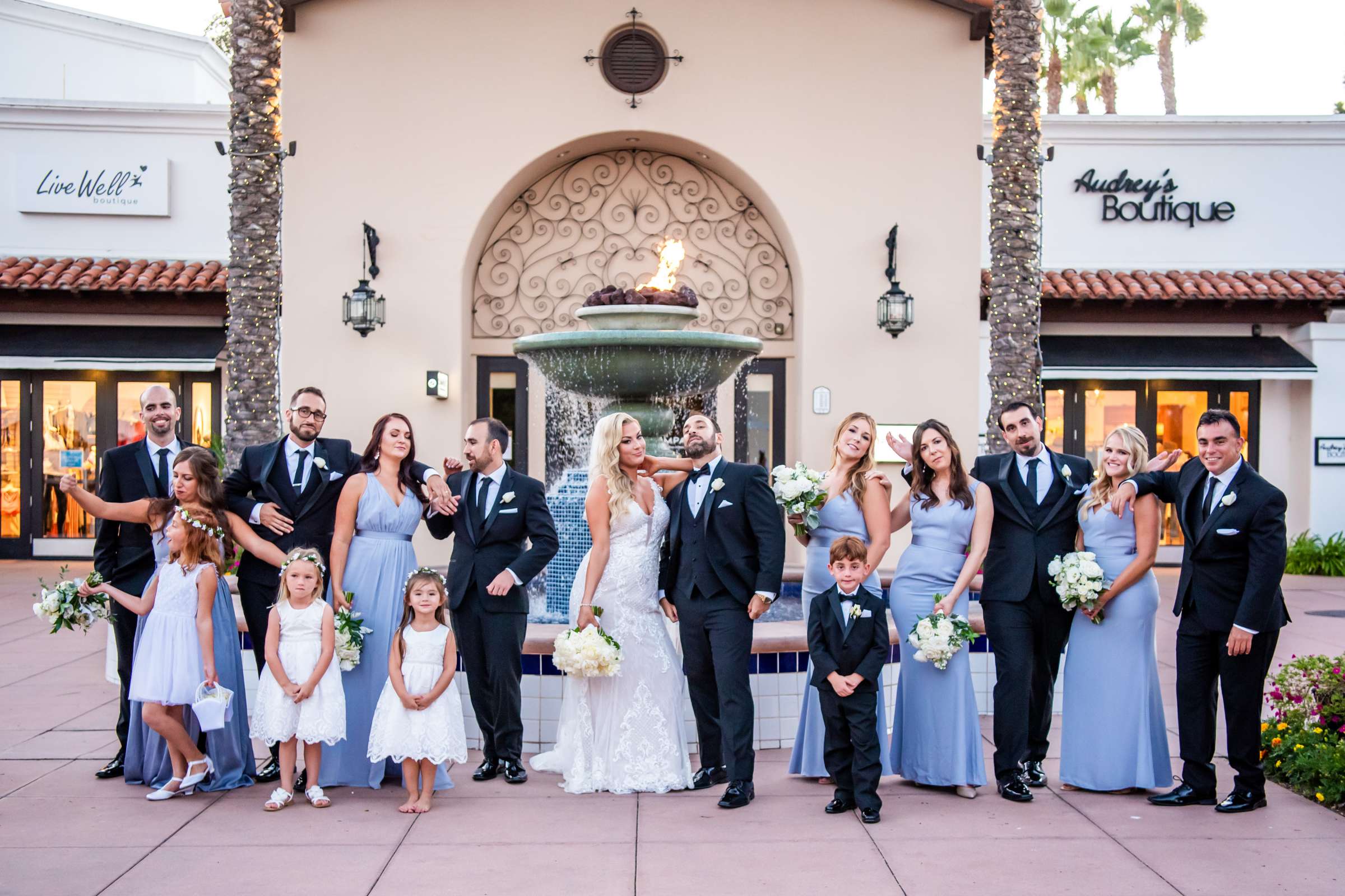 Omni La Costa Resort & Spa Wedding coordinated by SD Weddings by Gina, Jessica and Tom Wedding Photo #571865 by True Photography