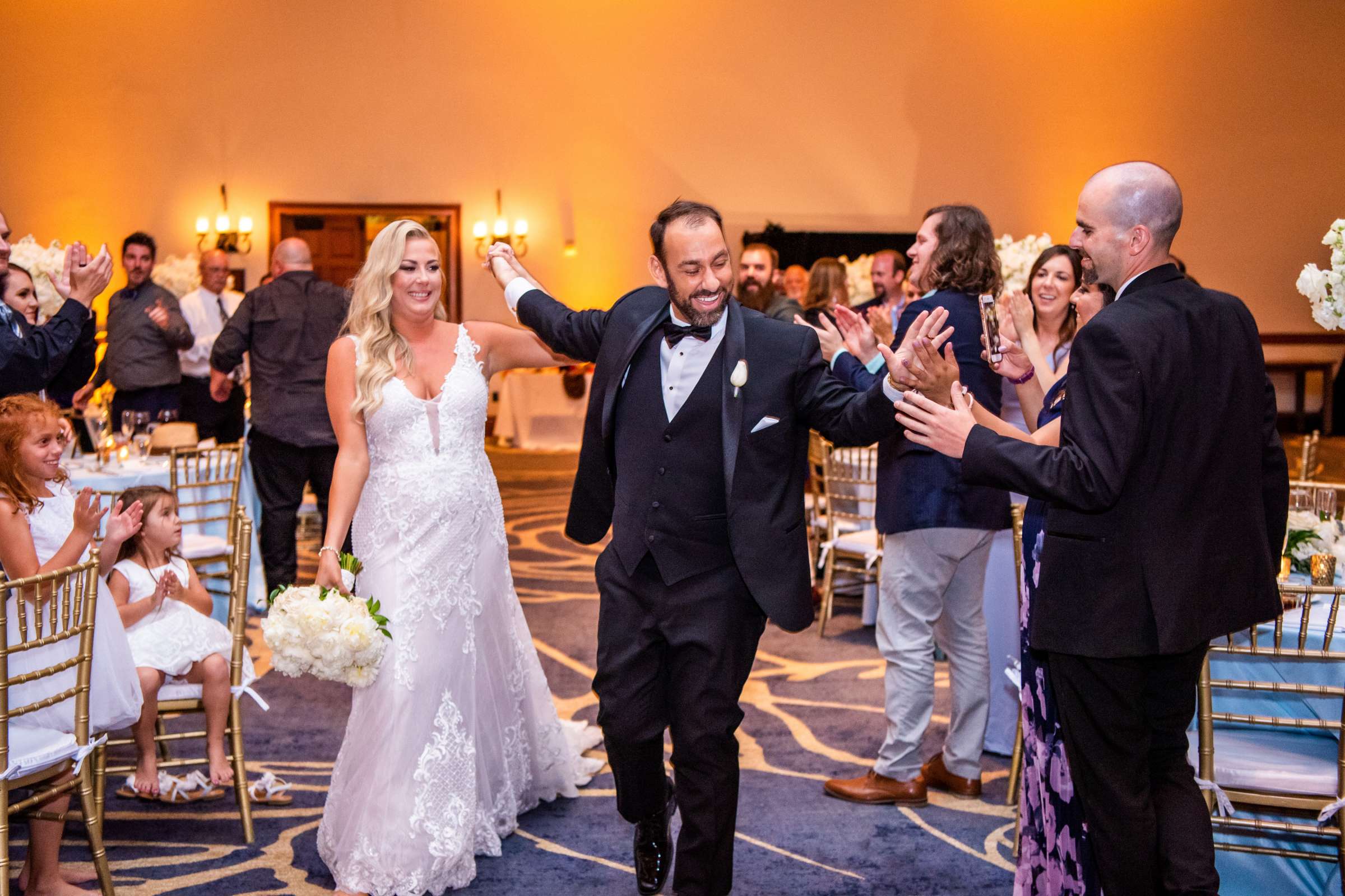 Omni La Costa Resort & Spa Wedding coordinated by SD Weddings by Gina, Jessica and Tom Wedding Photo #571874 by True Photography