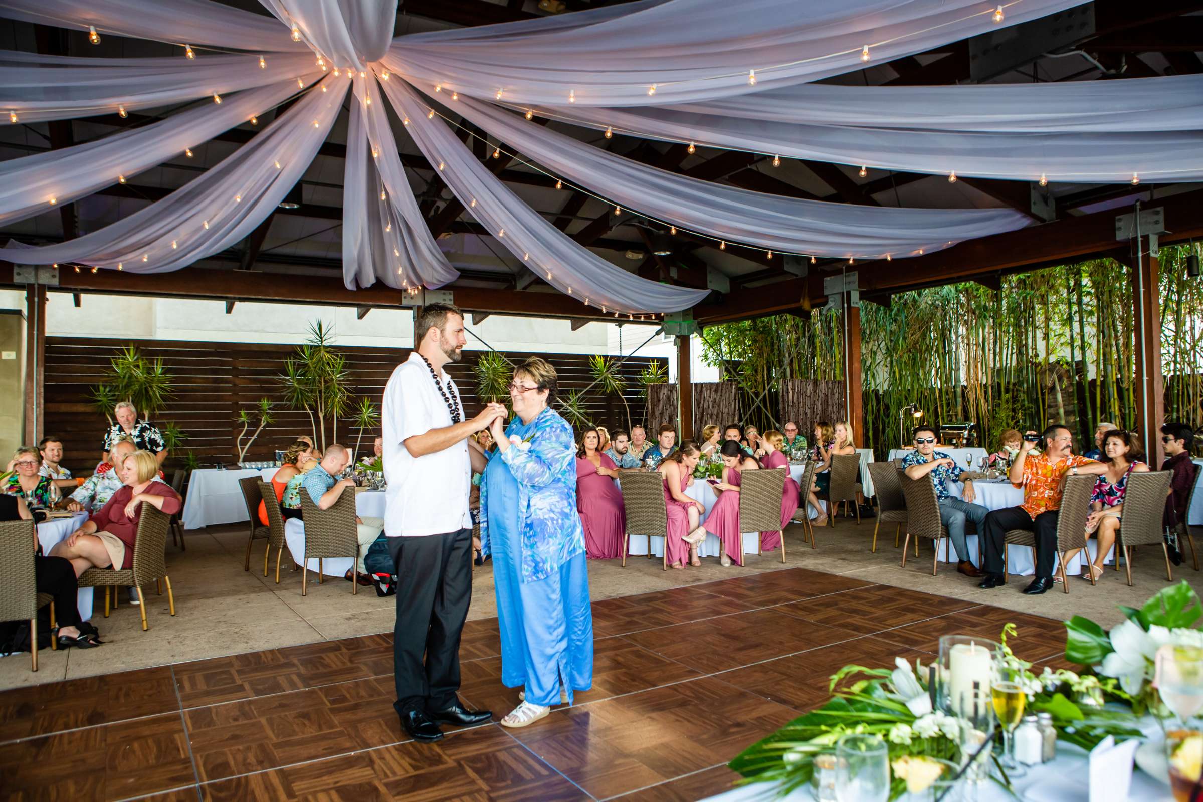 Bali Hai Wedding, Alexandra and Allen Wedding Photo #104 by True Photography