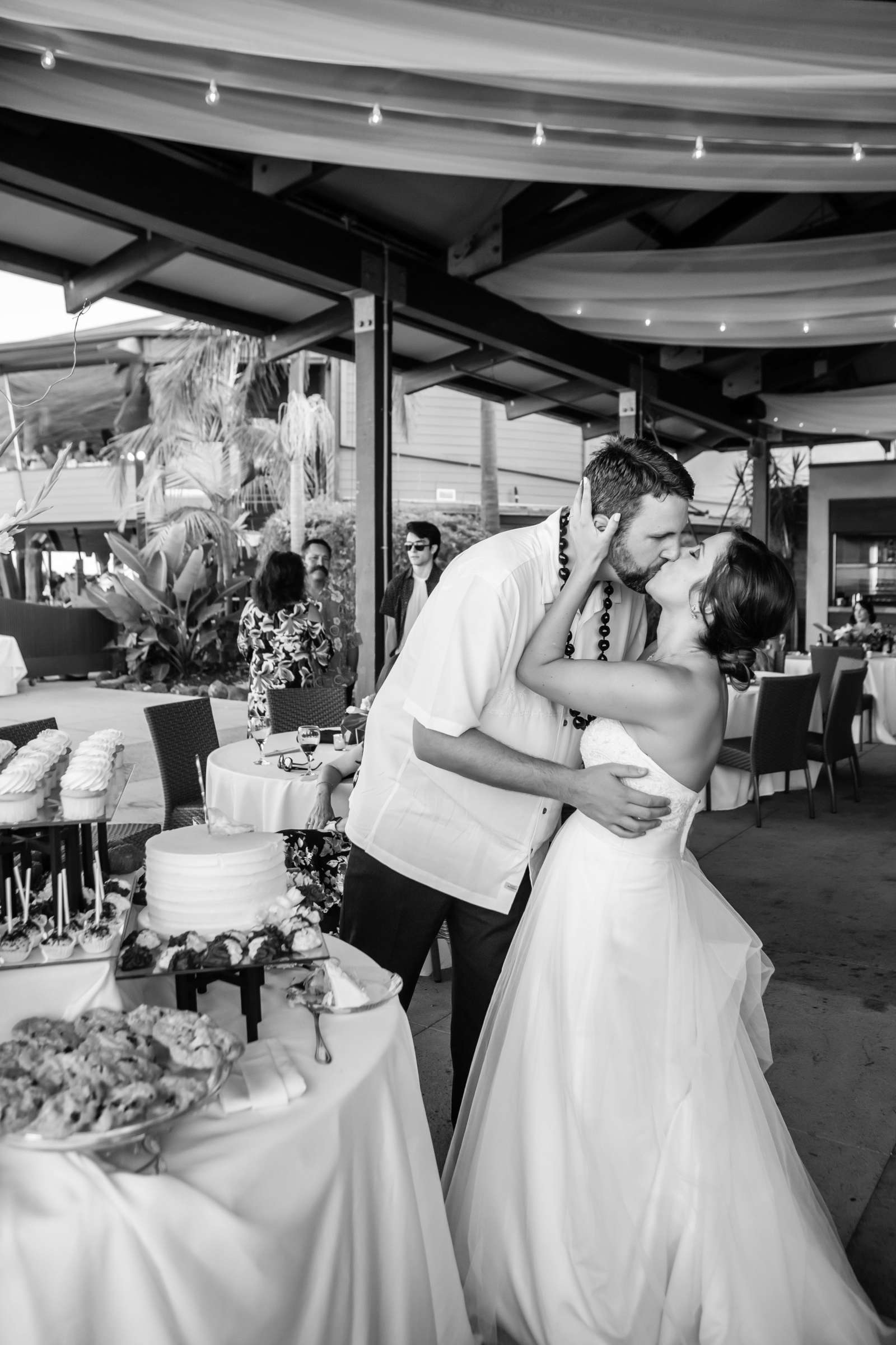 Bali Hai Wedding, Alexandra and Allen Wedding Photo #121 by True Photography