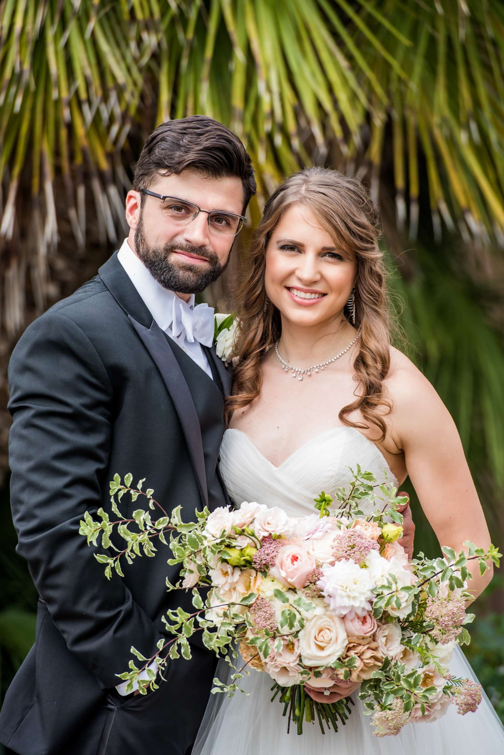 Scripps Seaside Forum Wedding coordinated by I Do Weddings, Veronika and Laurent Wedding Photo #4 by True Photography