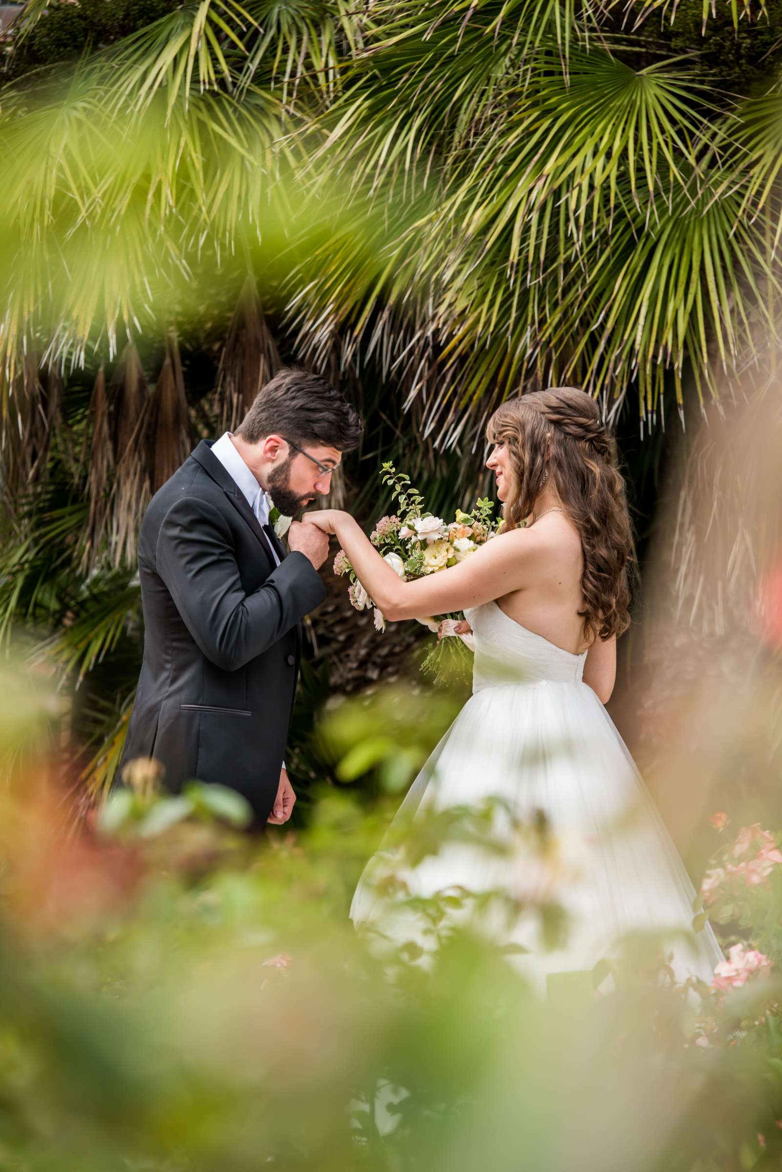 Scripps Seaside Forum Wedding coordinated by I Do Weddings, Veronika and Laurent Wedding Photo #20 by True Photography