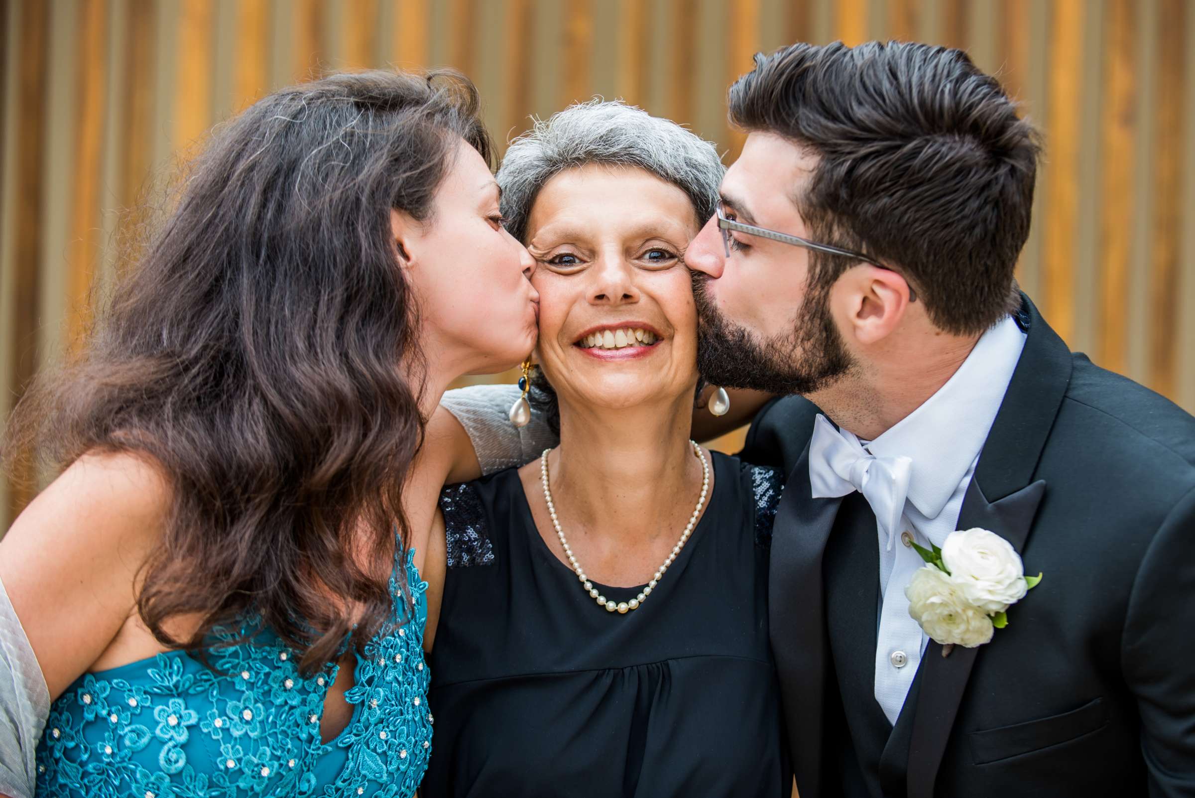 Scripps Seaside Forum Wedding coordinated by I Do Weddings, Veronika and Laurent Wedding Photo #47 by True Photography