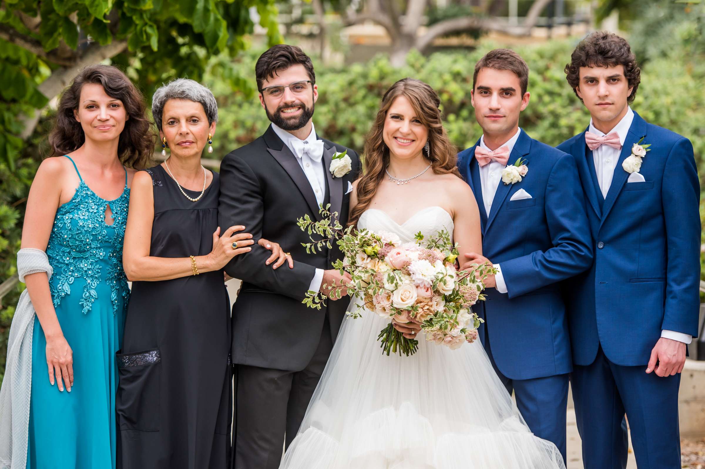 Scripps Seaside Forum Wedding coordinated by I Do Weddings, Veronika and Laurent Wedding Photo #111 by True Photography