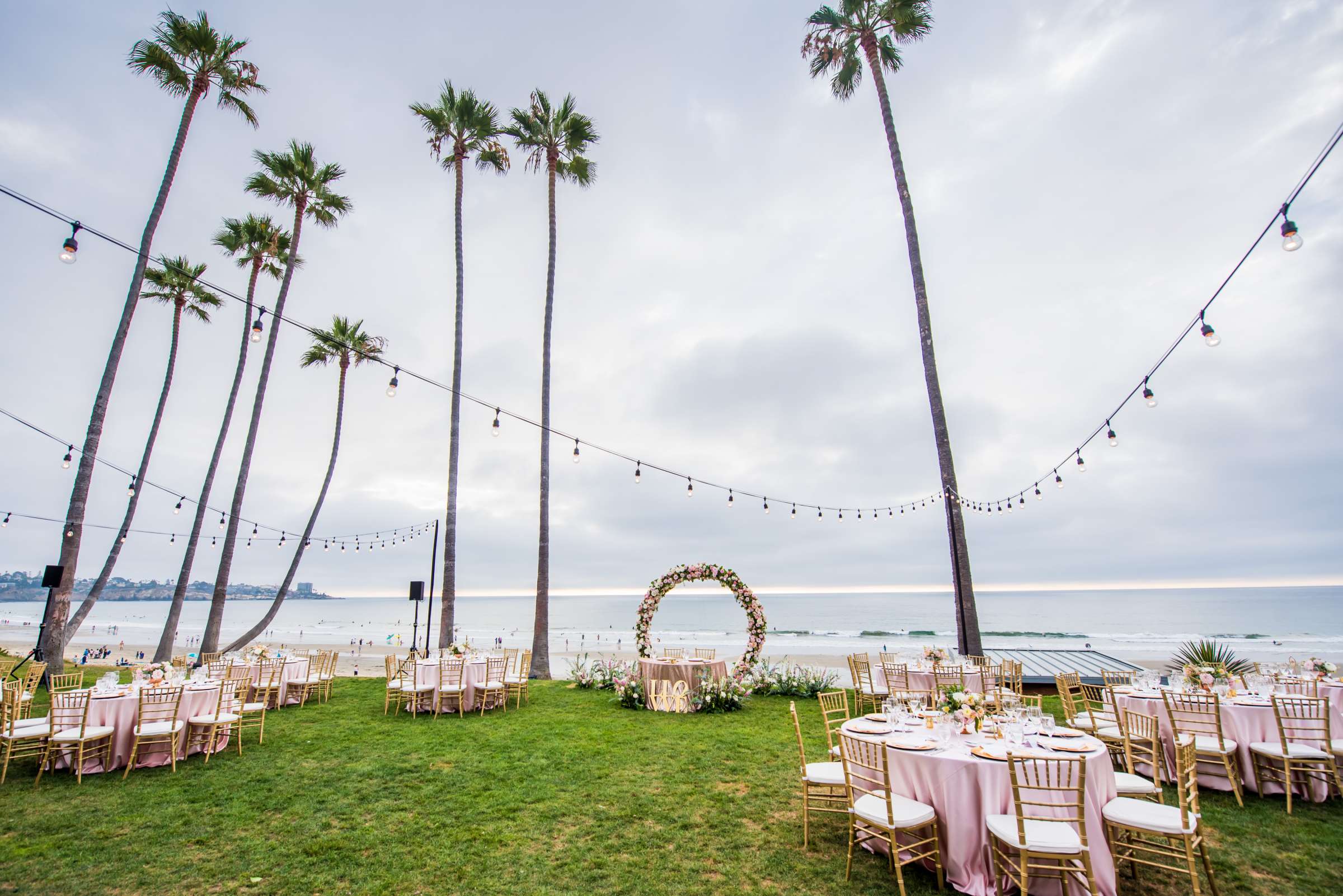 Scripps Seaside Forum Wedding coordinated by I Do Weddings, Veronika and Laurent Wedding Photo #118 by True Photography