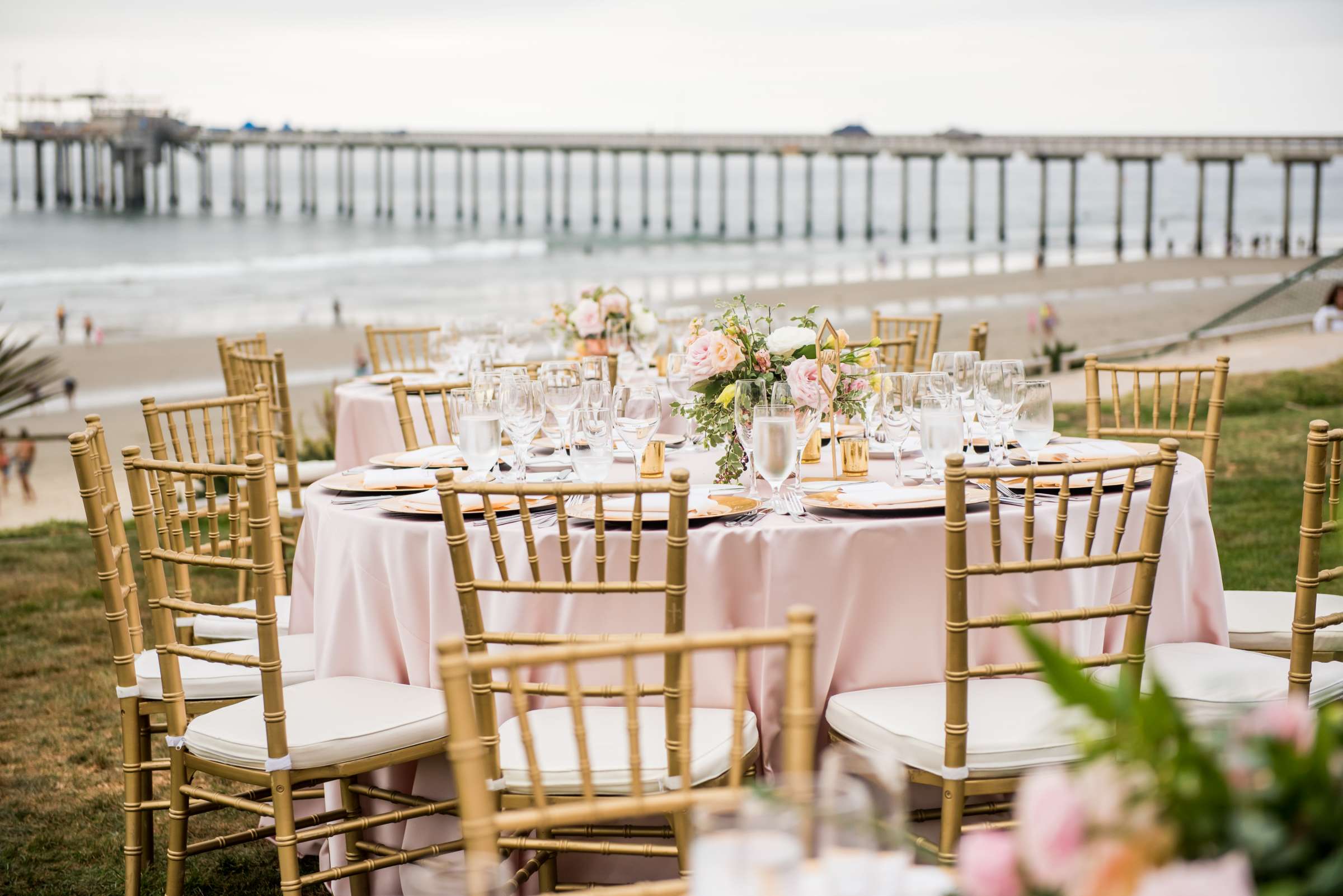 Scripps Seaside Forum Wedding coordinated by I Do Weddings, Veronika and Laurent Wedding Photo #224 by True Photography