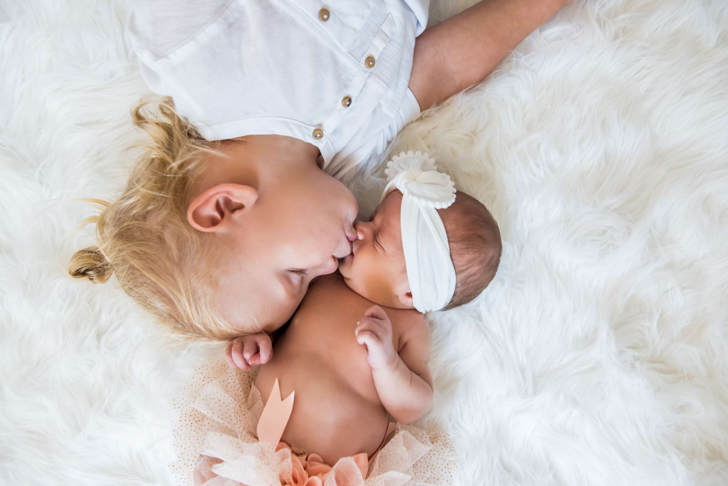 Newborn Photo Session, Ashley and Tyler Newborn Photo #1 by True Photography