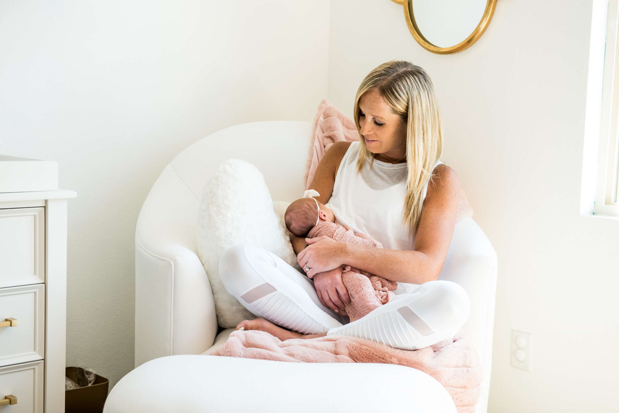 Newborn Photo Session, Ashley and Tyler Newborn Photo #31 by True Photography