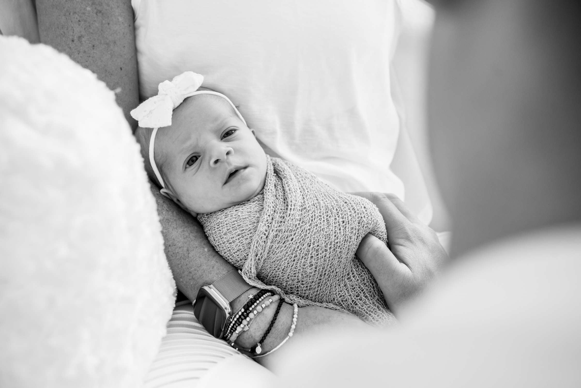 Newborn Photo Session, Ashley and Tyler Newborn Photo #35 by True Photography