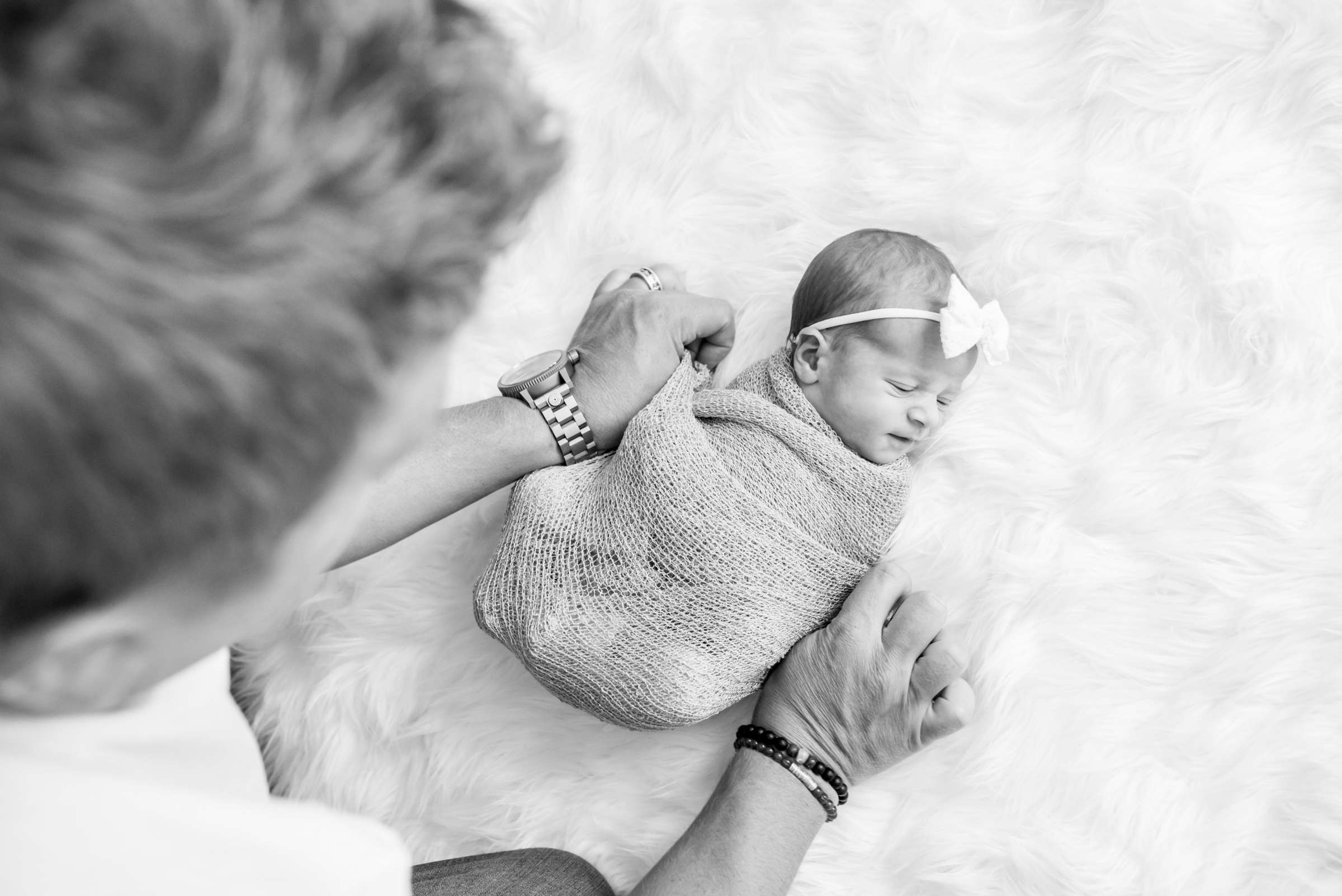 Newborn Photo Session, Ashley and Tyler Newborn Photo #38 by True Photography