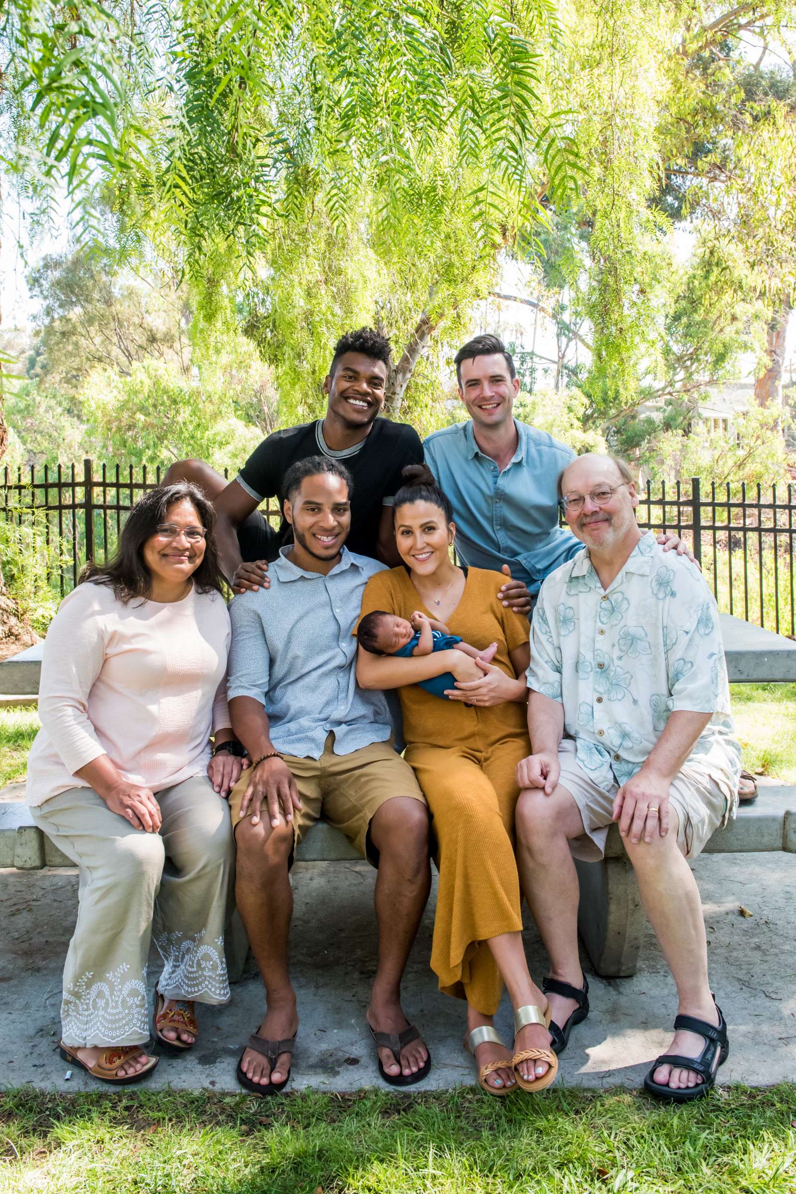 Family Portraits, Mallory and Lamar Family Photo #39 by True Photography