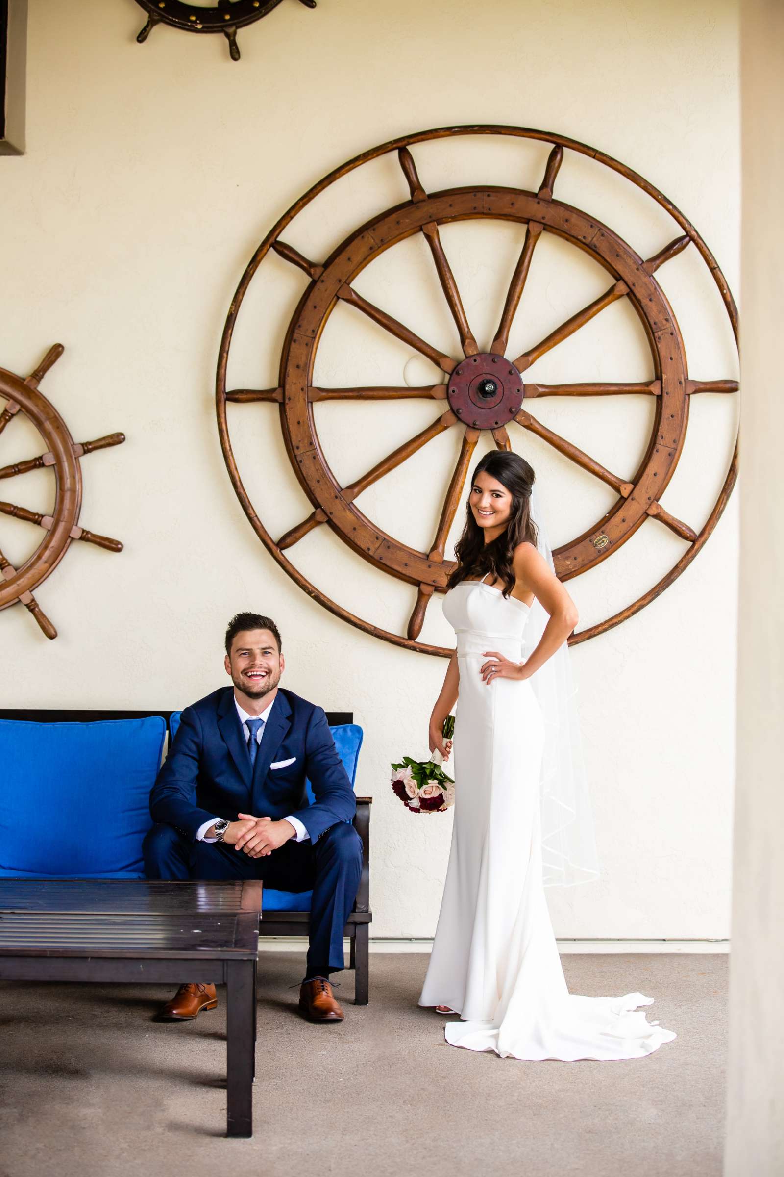 Tom Ham's Lighthouse Wedding, Krista and Jason Wedding Photo #3 by True Photography