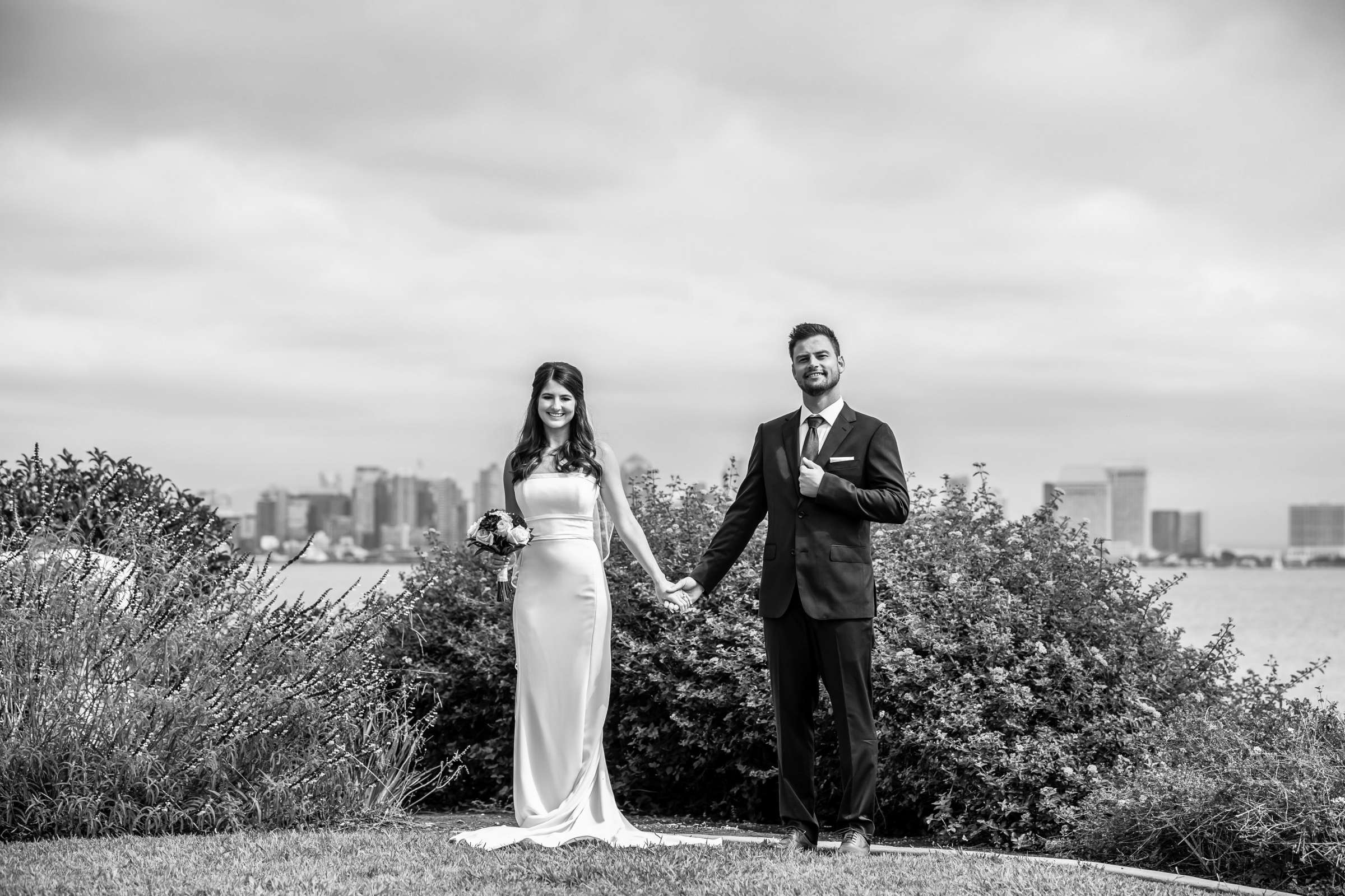 Tom Ham's Lighthouse Wedding, Krista and Jason Wedding Photo #9 by True Photography