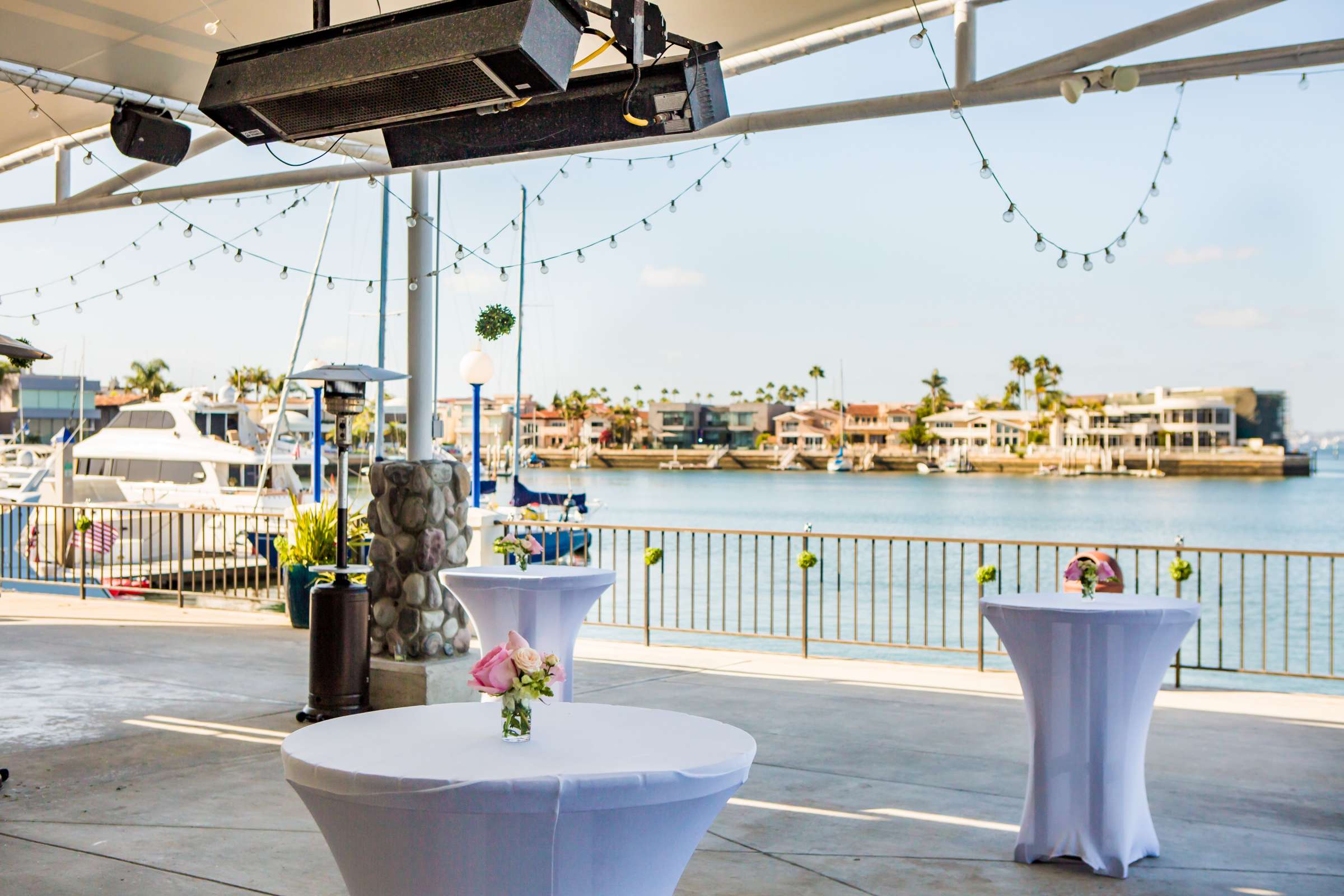 Coronado Cays Yacht Club Wedding coordinated by Two Sorella Events, Nilay and Cory Wedding Photo #163 by True Photography