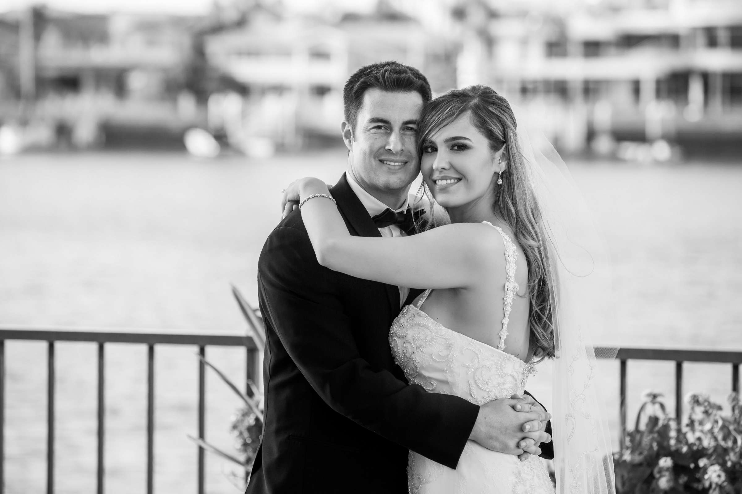 Coronado Cays Yacht Club Wedding coordinated by Two Sorella Events, Nilay and Cory Wedding Photo #5 by True Photography