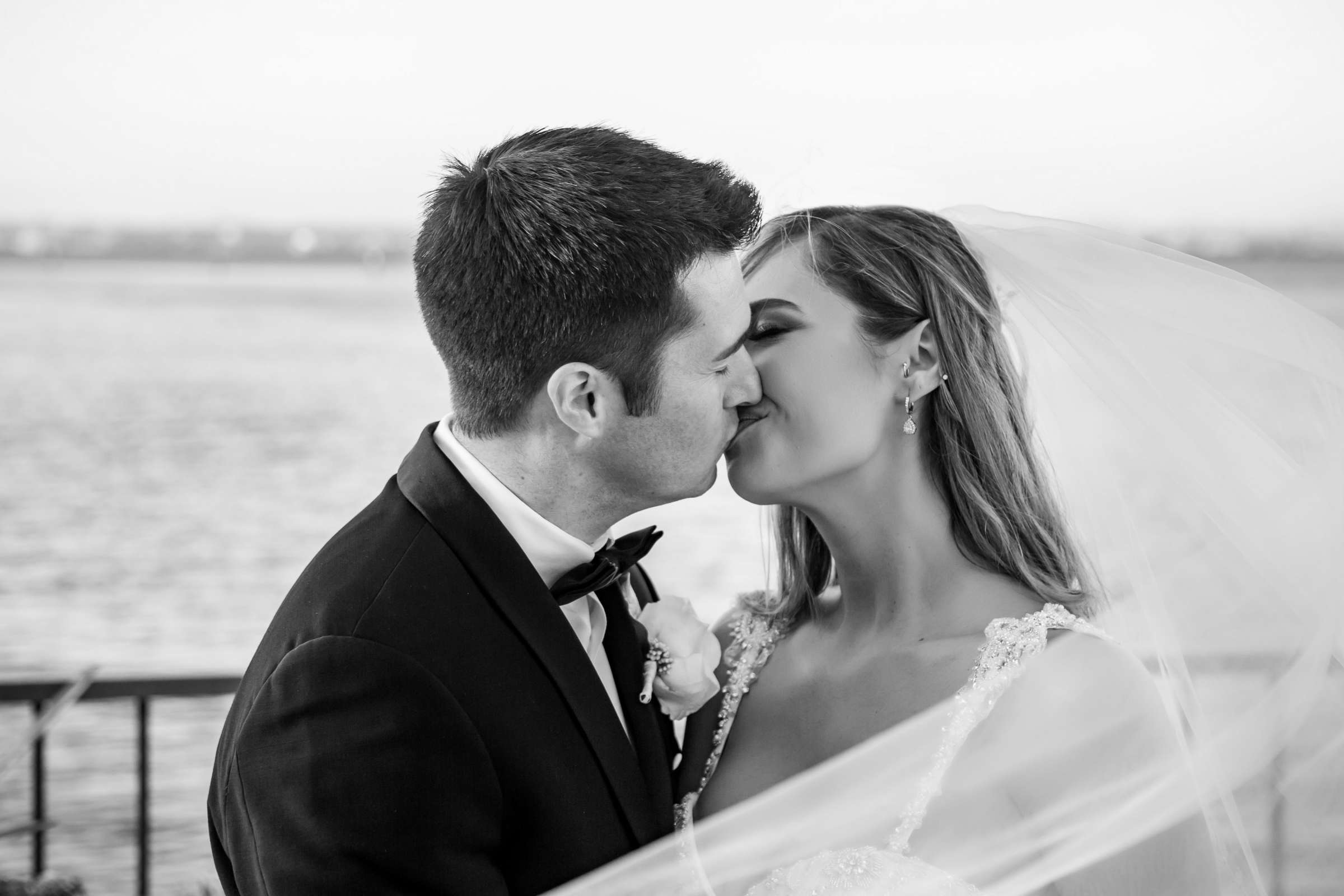 Coronado Cays Yacht Club Wedding coordinated by Two Sorella Events, Nilay and Cory Wedding Photo #24 by True Photography