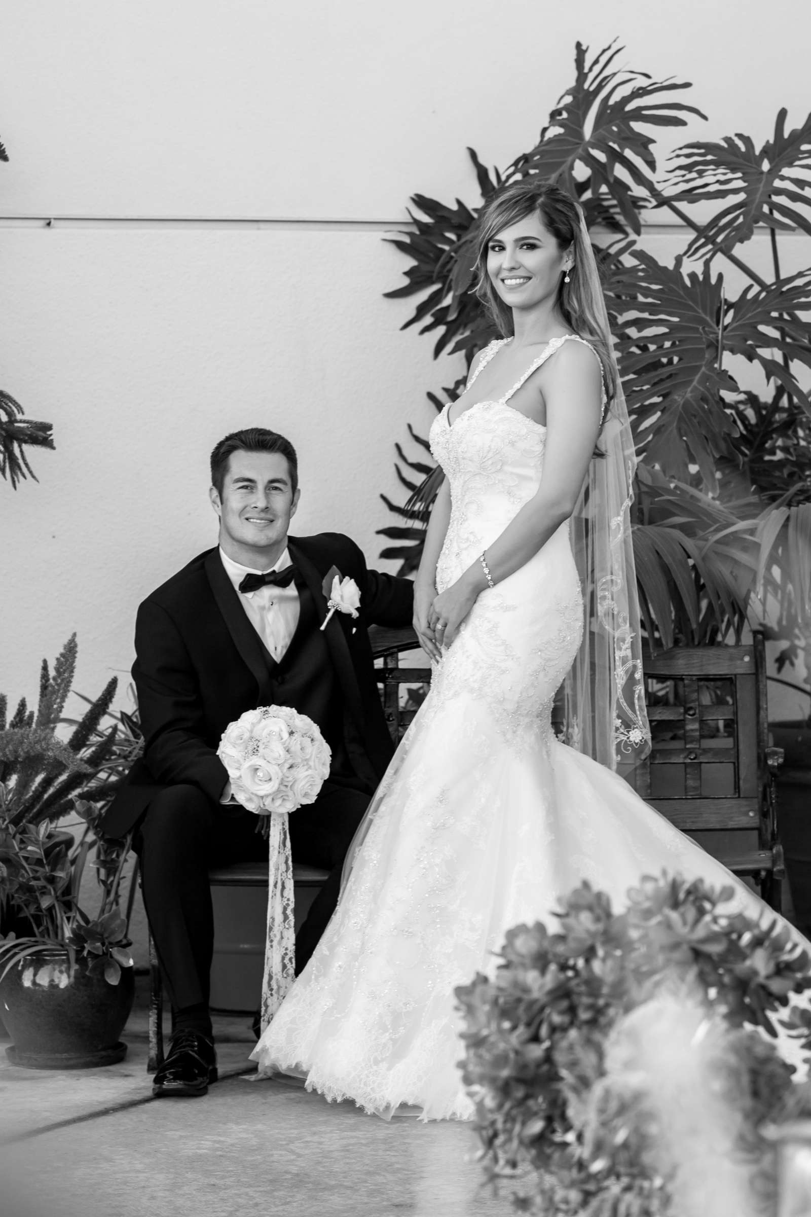 Coronado Cays Yacht Club Wedding coordinated by Two Sorella Events, Nilay and Cory Wedding Photo #26 by True Photography