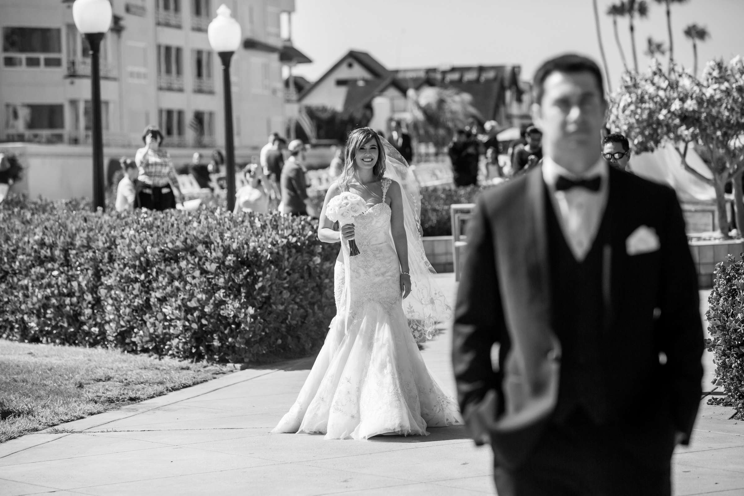 Coronado Cays Yacht Club Wedding coordinated by Two Sorella Events, Nilay and Cory Wedding Photo #38 by True Photography