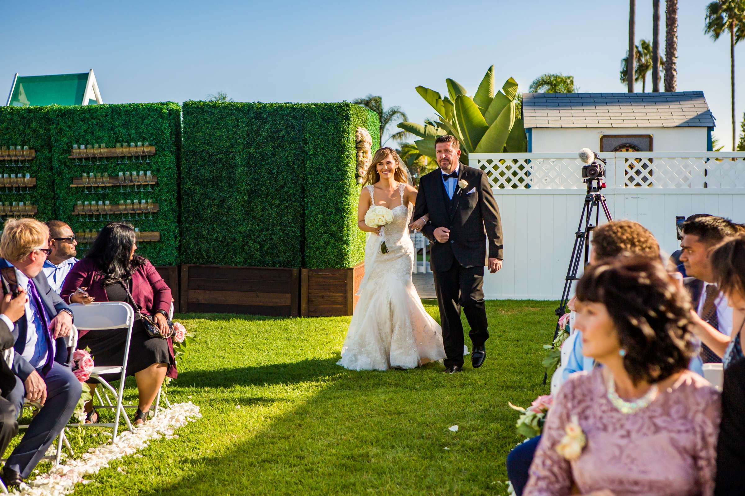 Coronado Cays Yacht Club Wedding coordinated by Two Sorella Events, Nilay and Cory Wedding Photo #44 by True Photography