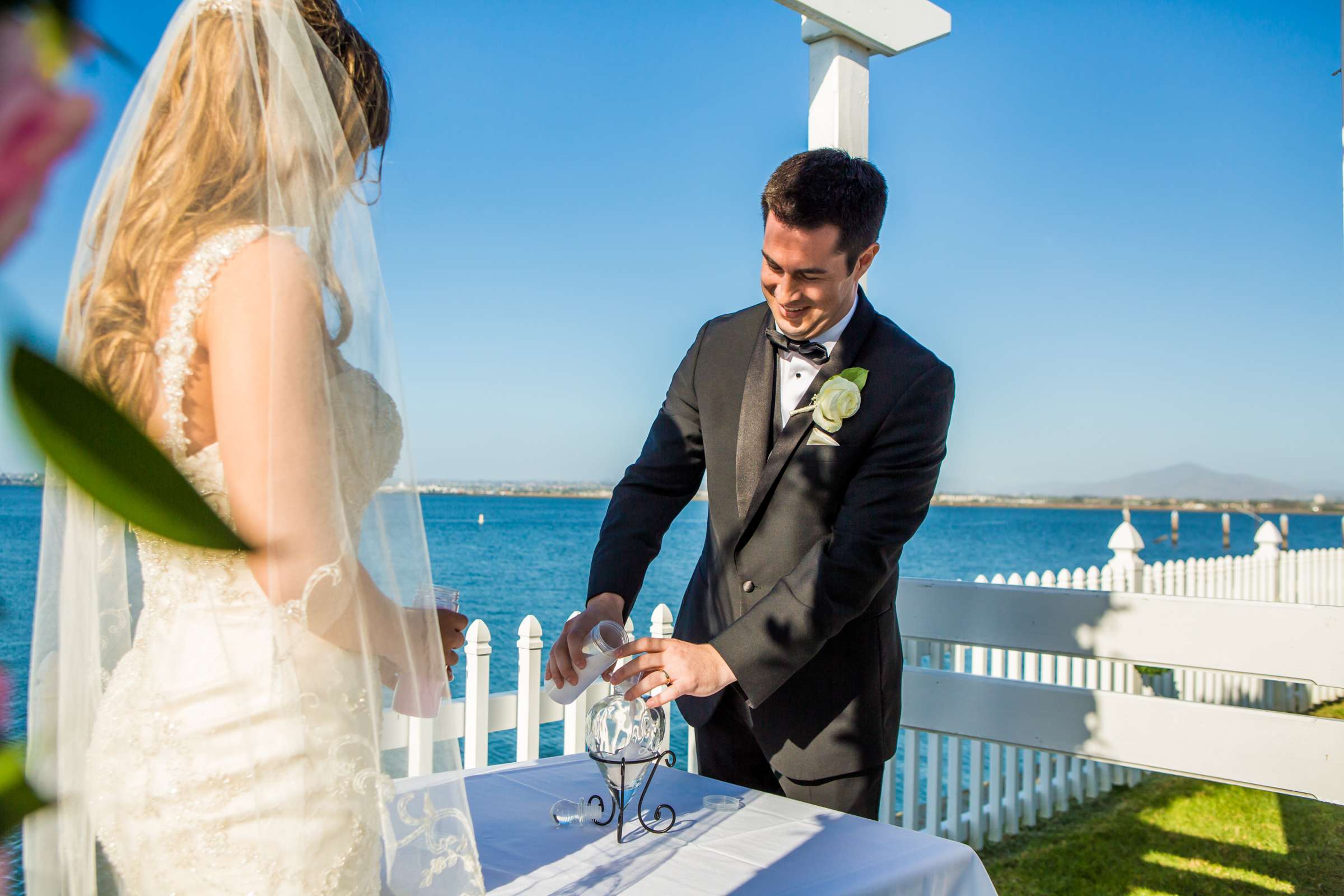 Coronado Cays Yacht Club Wedding coordinated by Two Sorella Events, Nilay and Cory Wedding Photo #55 by True Photography