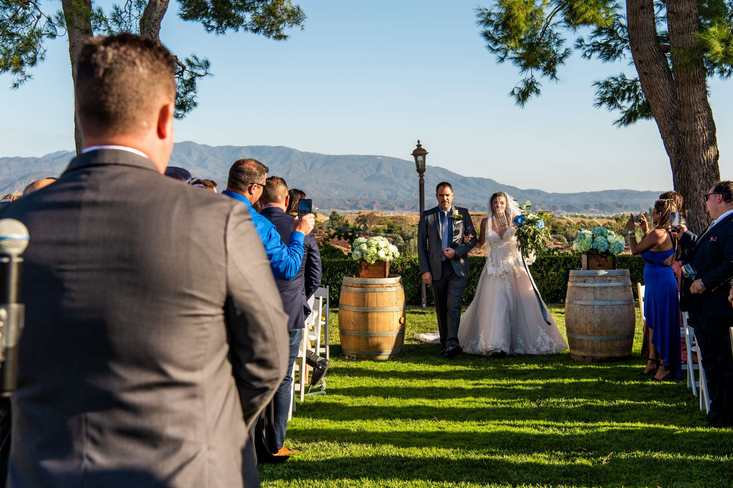 Callaway Vineyards & Winery Wedding, Erica and Robert Wedding Photo #62 by True Photography