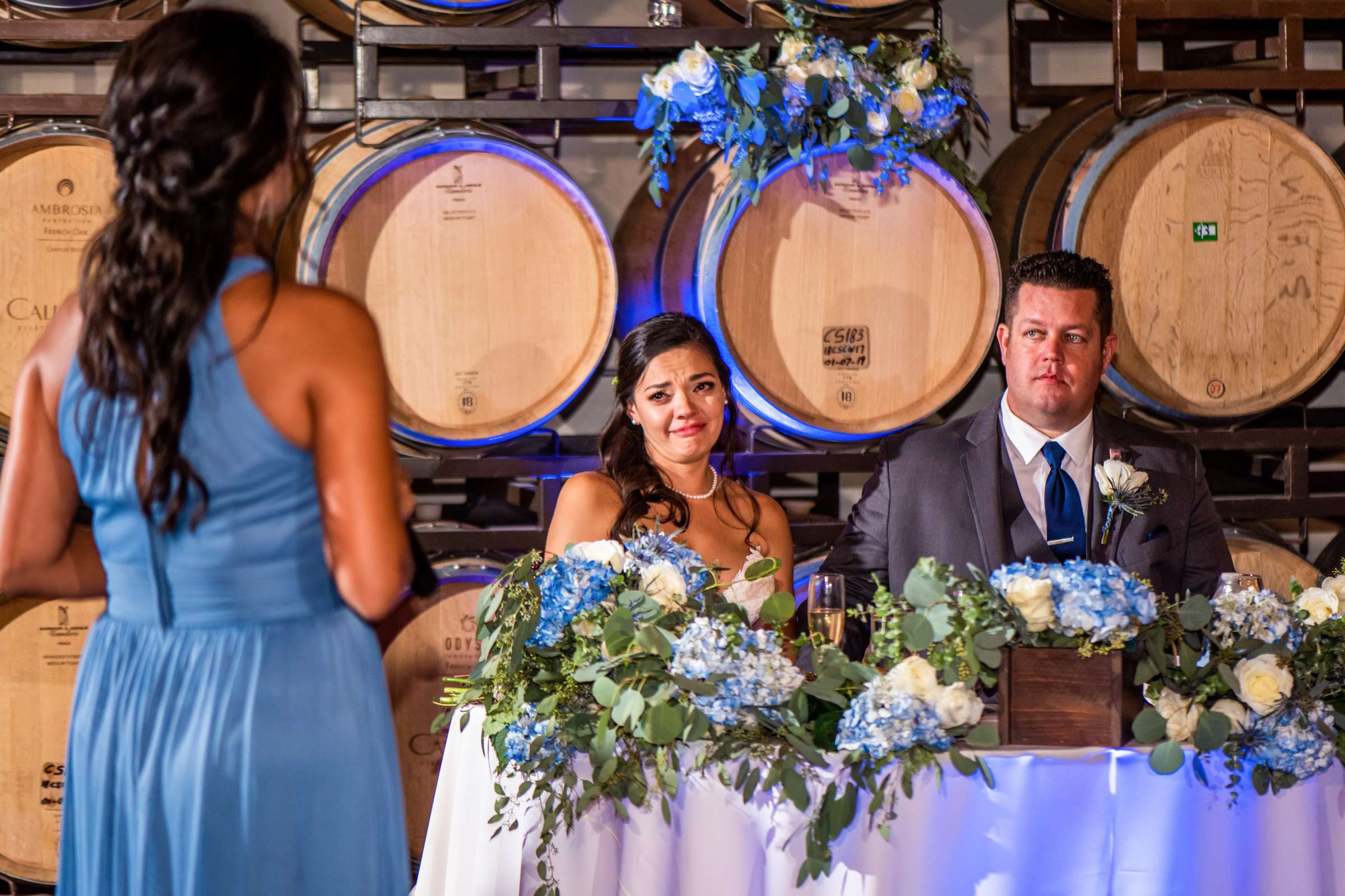 Callaway Vineyards & Winery Wedding, Erica and Robert Wedding Photo #111 by True Photography