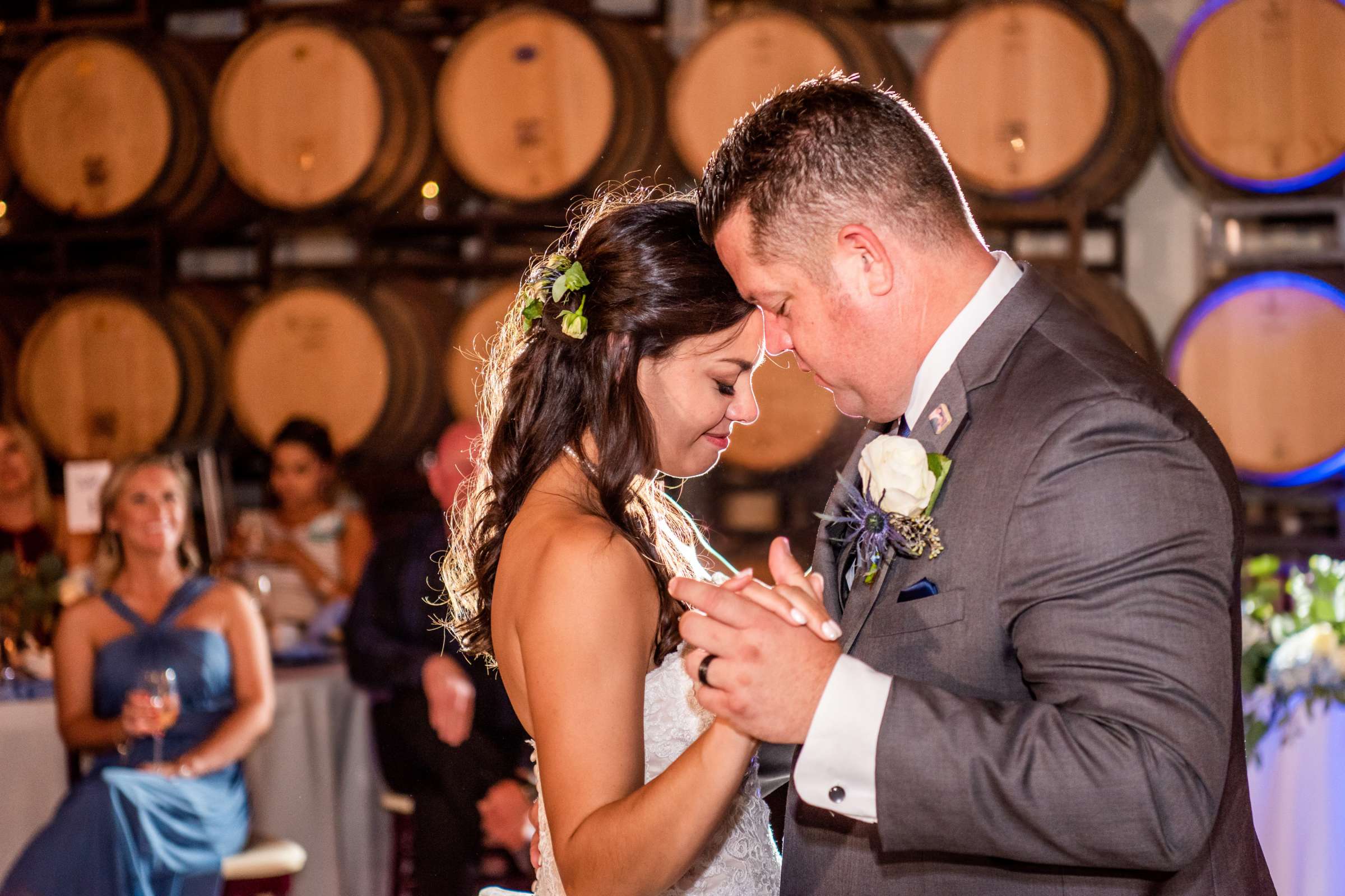 Callaway Vineyards & Winery Wedding, Erica and Robert Wedding Photo #116 by True Photography