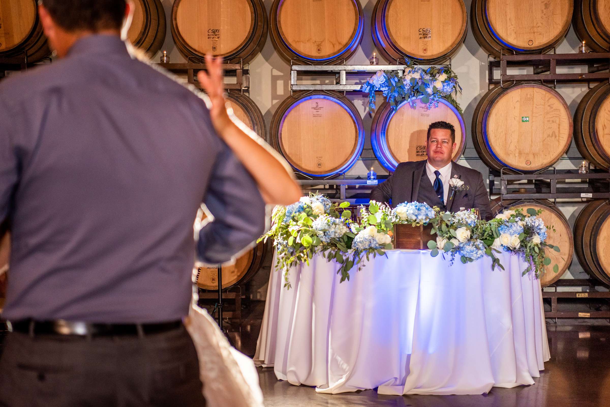 Callaway Vineyards & Winery Wedding, Erica and Robert Wedding Photo #118 by True Photography