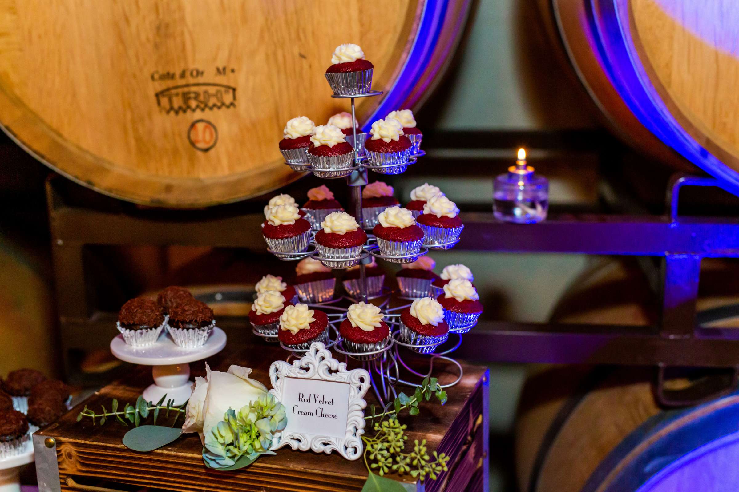 Callaway Vineyards & Winery Wedding, Erica and Robert Wedding Photo #159 by True Photography