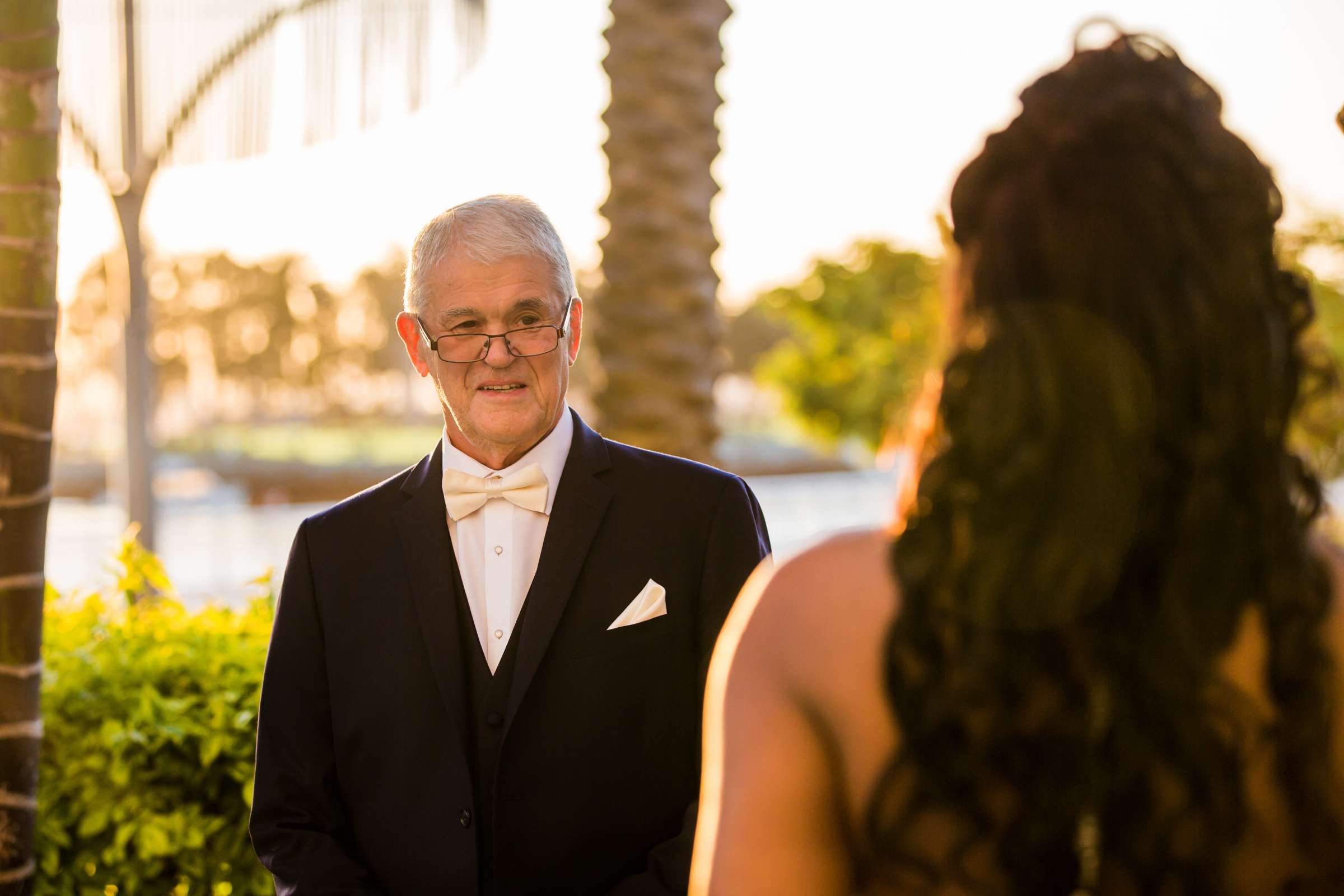 Hilton San Diego Bayfront Wedding, Danielle K and Halbert Wedding Photo #574331 by True Photography