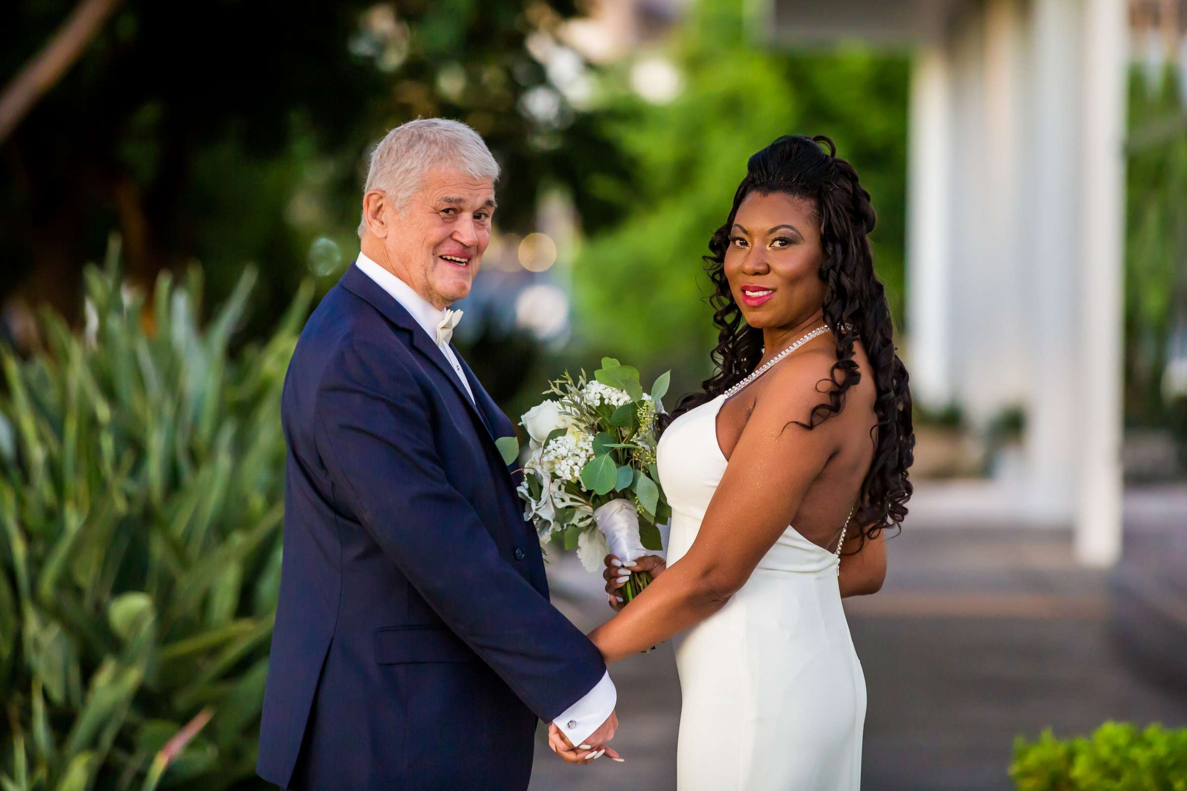 Hilton San Diego Bayfront Wedding, Danielle K and Halbert Wedding Photo #574341 by True Photography