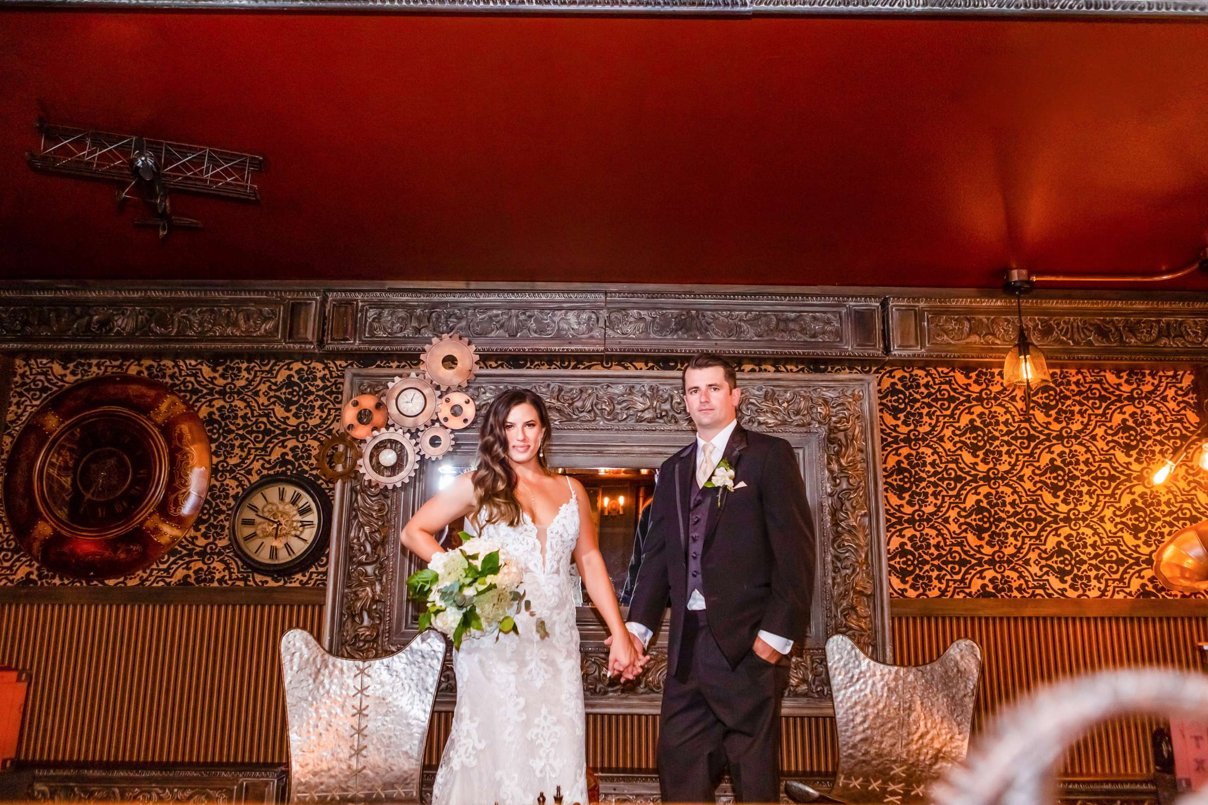 Stylized Portrait at Green Gables Wedding Estate Wedding, Danielle and Michael Wedding Photo #3 by True Photography