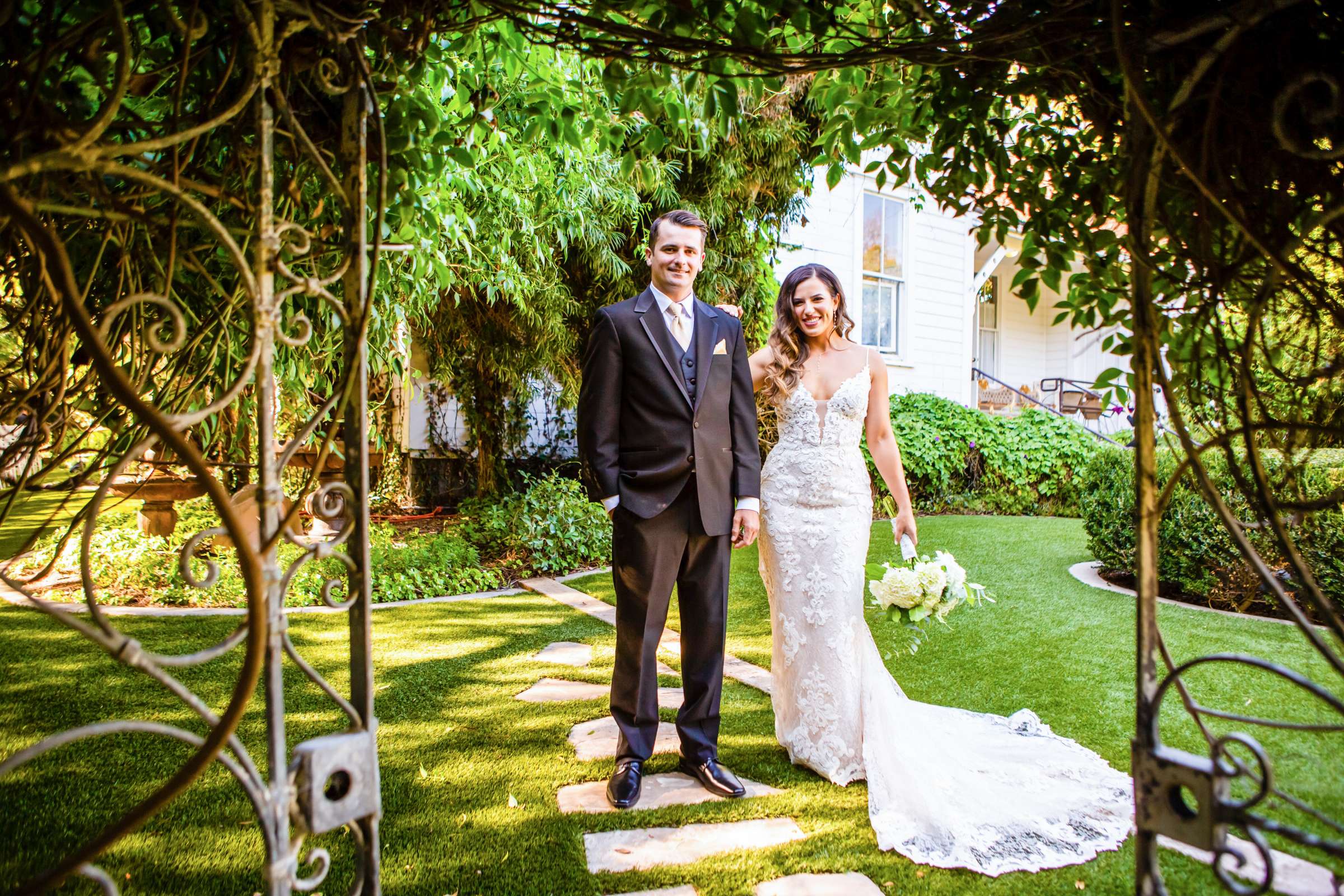 Green Gables Wedding Estate Wedding, Danielle and Michael Wedding Photo #21 by True Photography