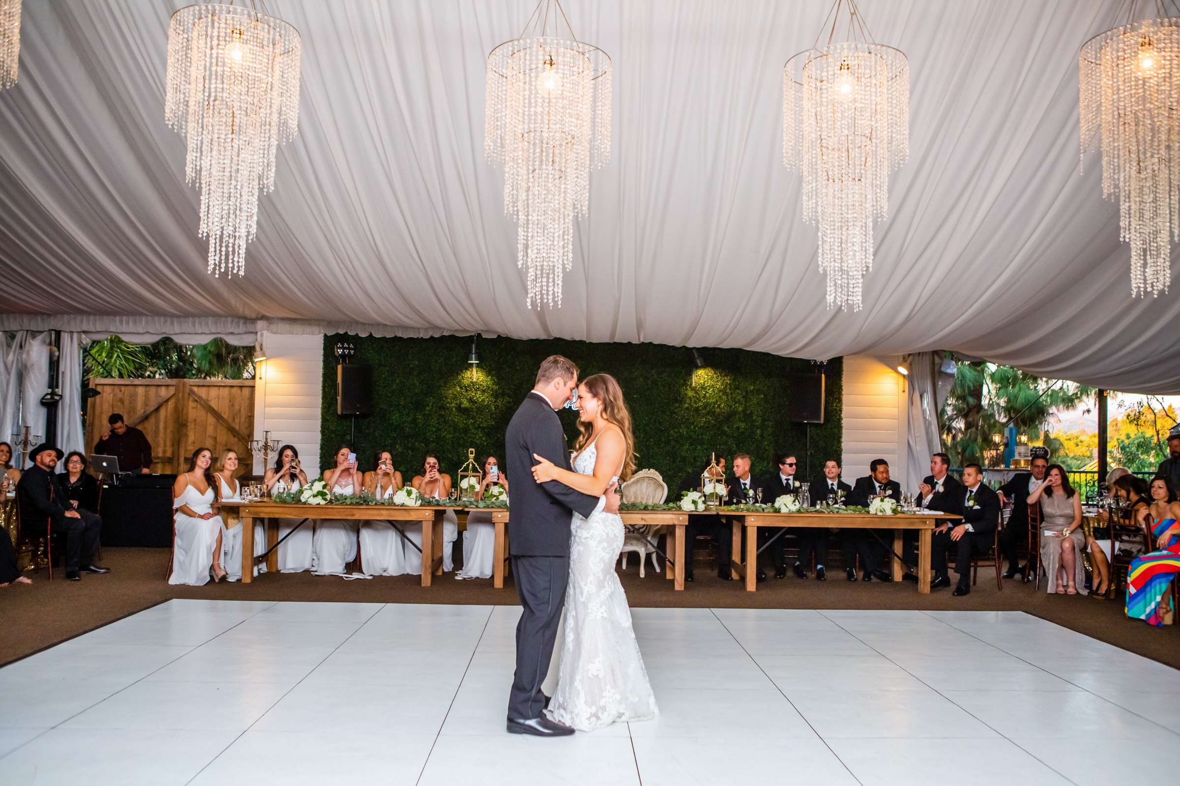 Green Gables Wedding Estate Wedding, Danielle and Michael Wedding Photo #107 by True Photography